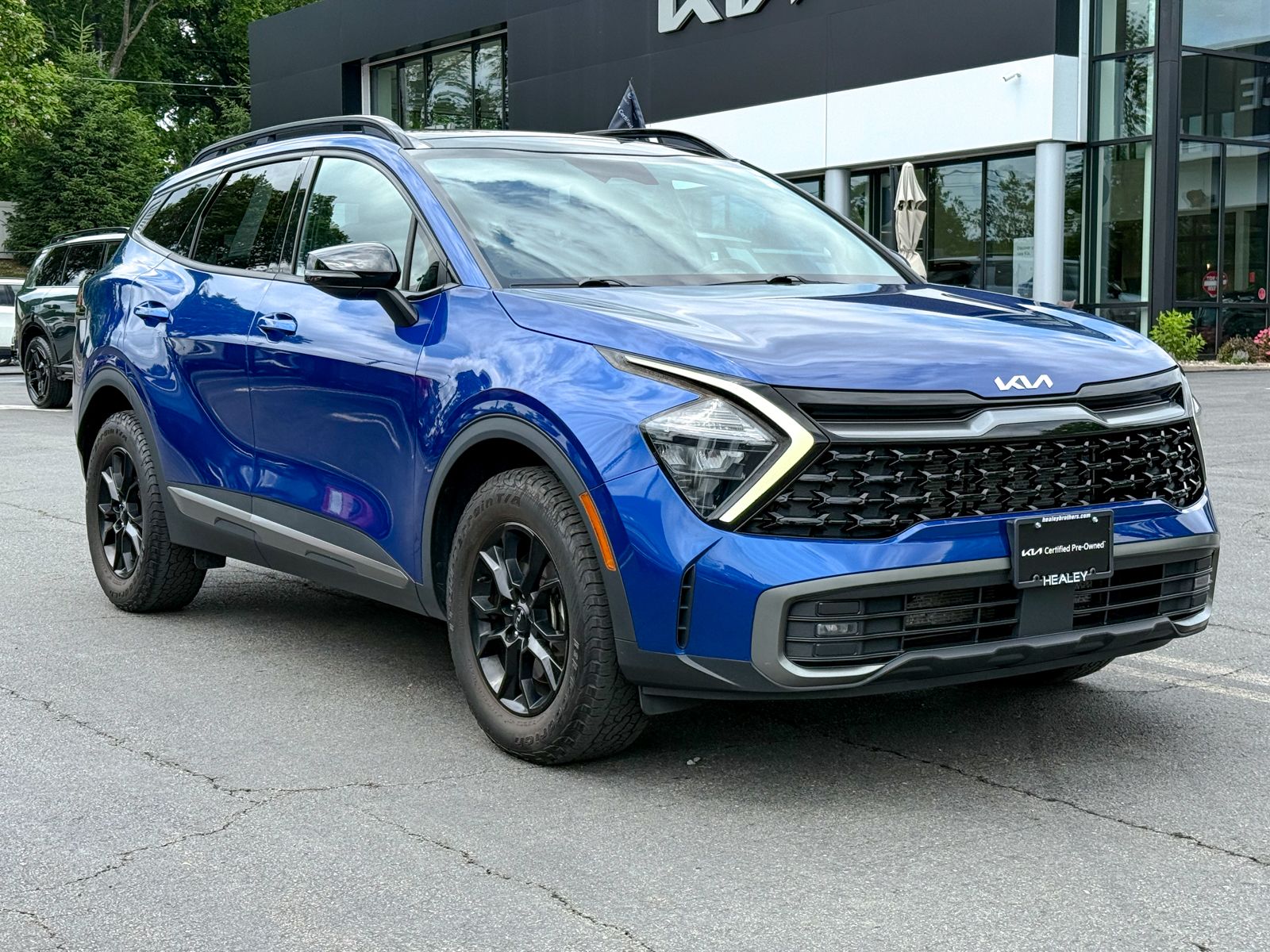 2023 Kia Sportage