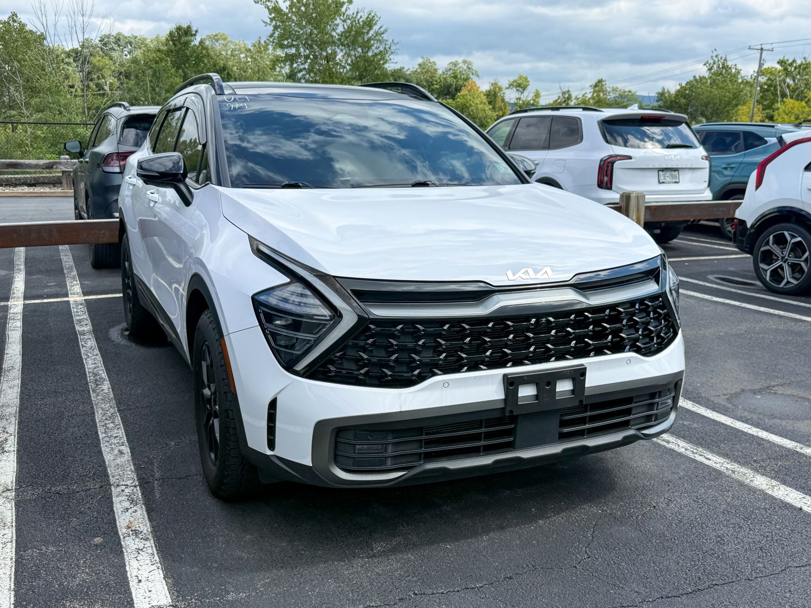 2024 Kia Sportage