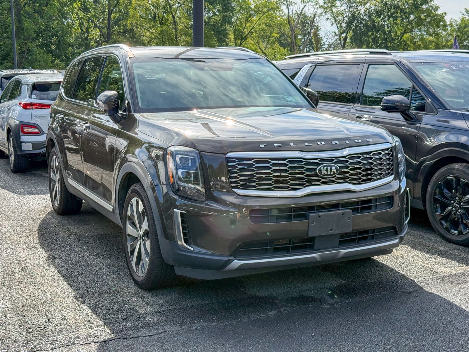 2021 Kia Telluride