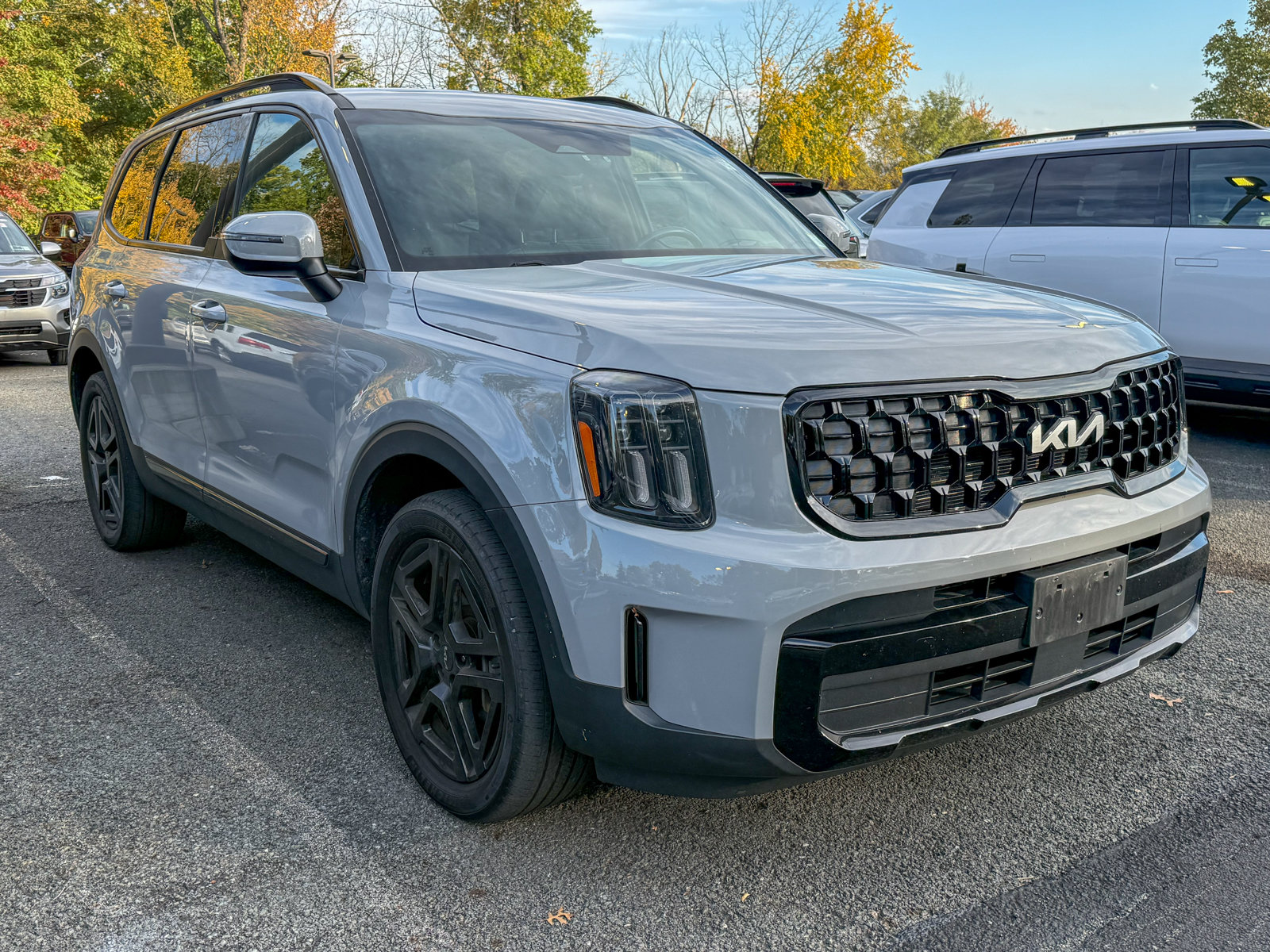 2024 Kia Telluride