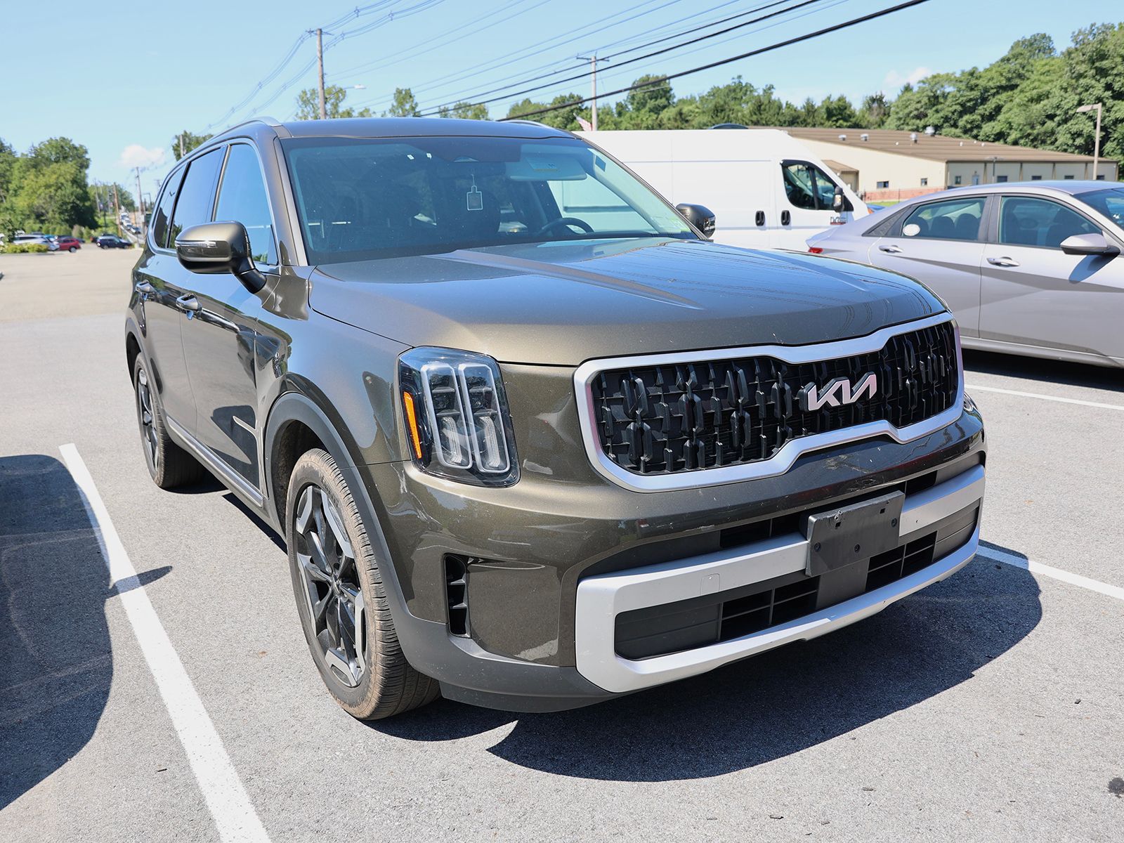 2024 Kia Telluride