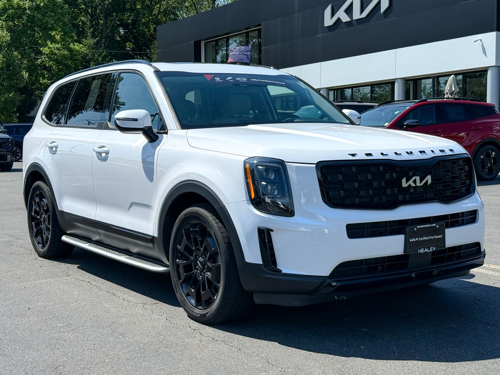 2022 Kia Telluride