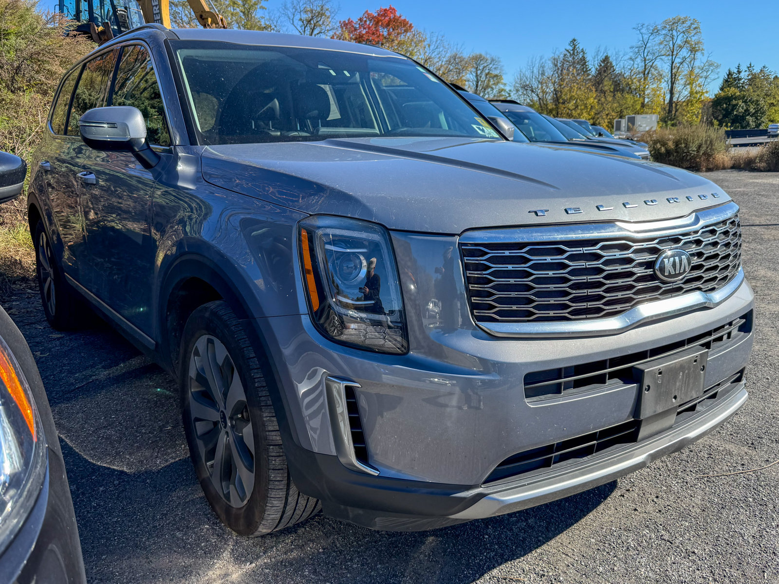 2020 Kia Telluride