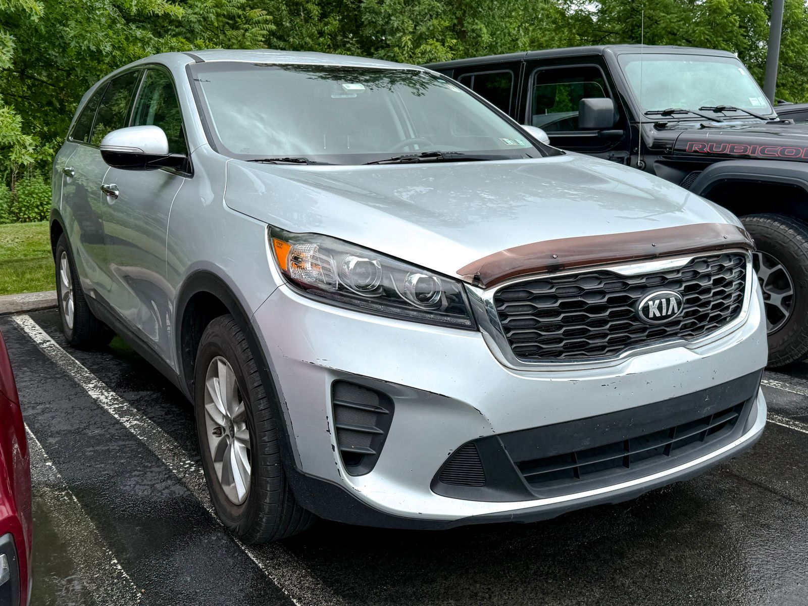 2019 Kia Sorento