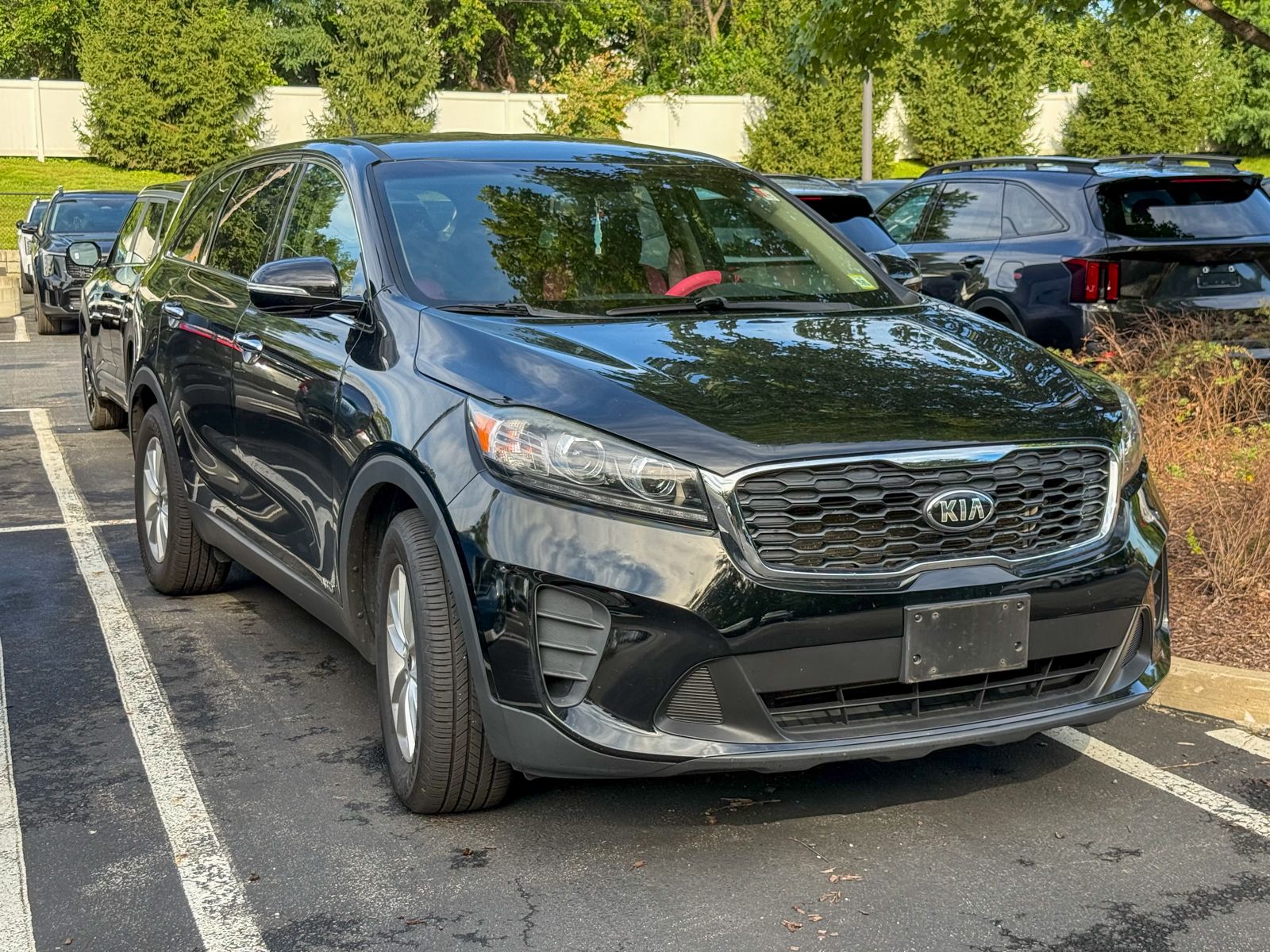 2019 Kia Sorento