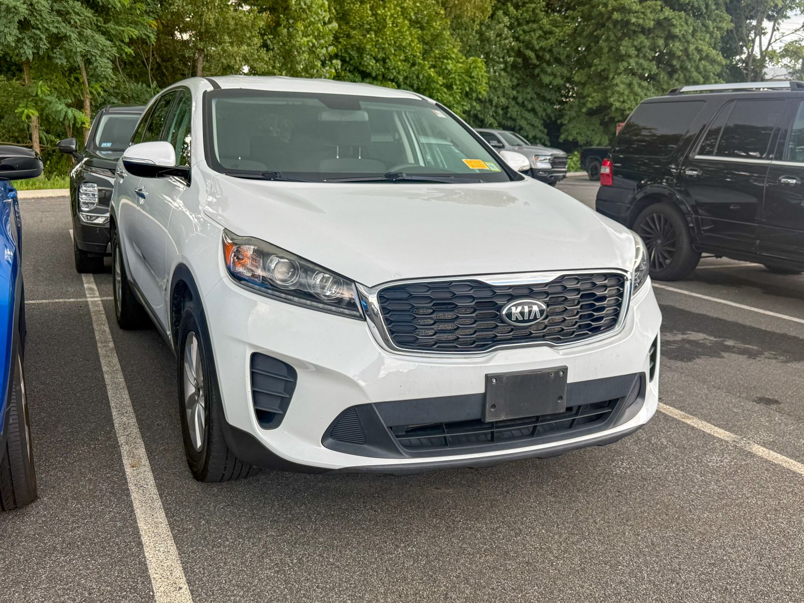 2019 Kia Sorento