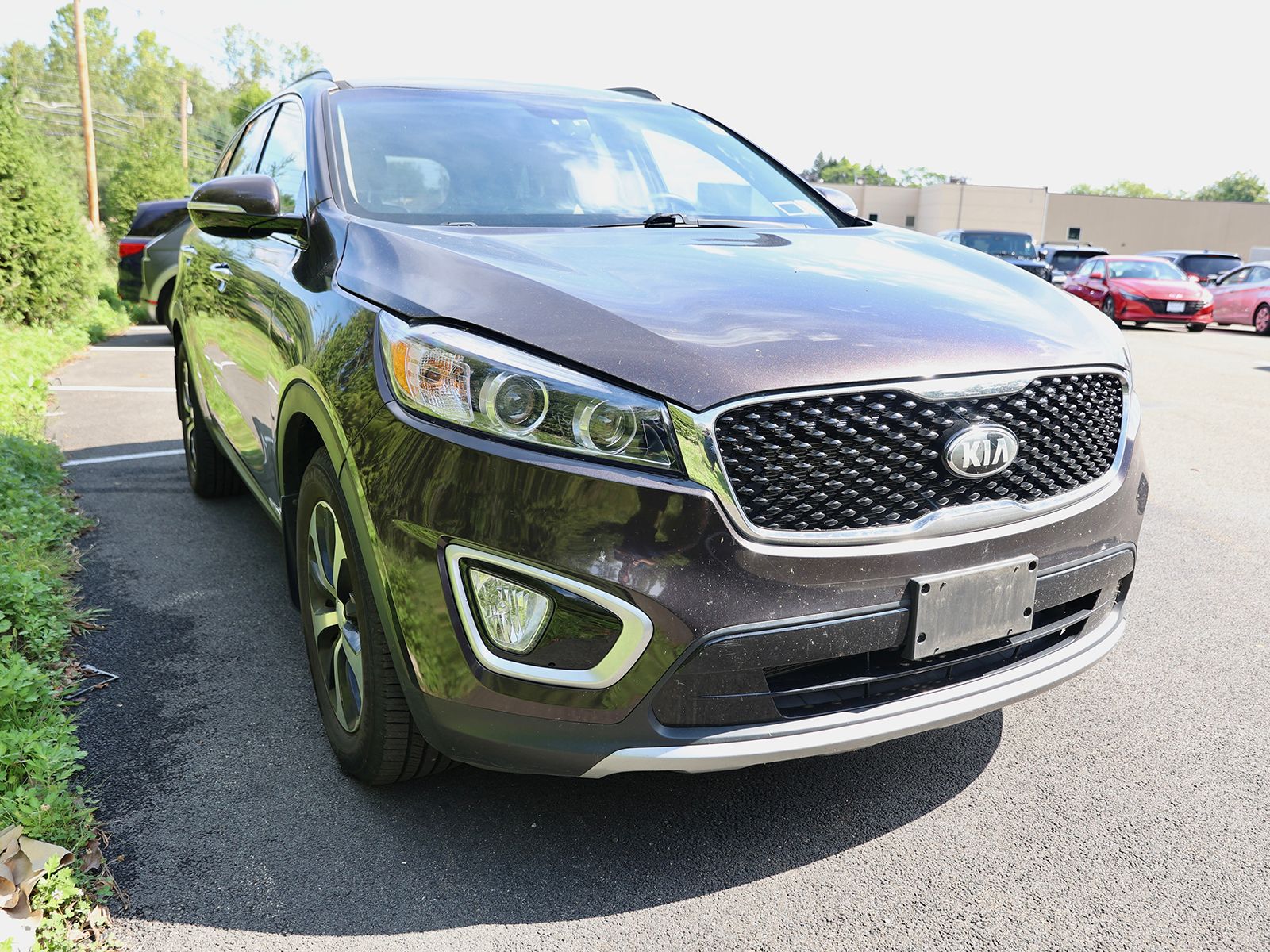 2017 Kia Sorento