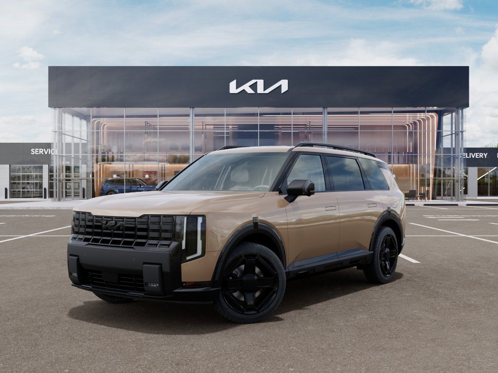 2027 Kia Telluride Hybrid