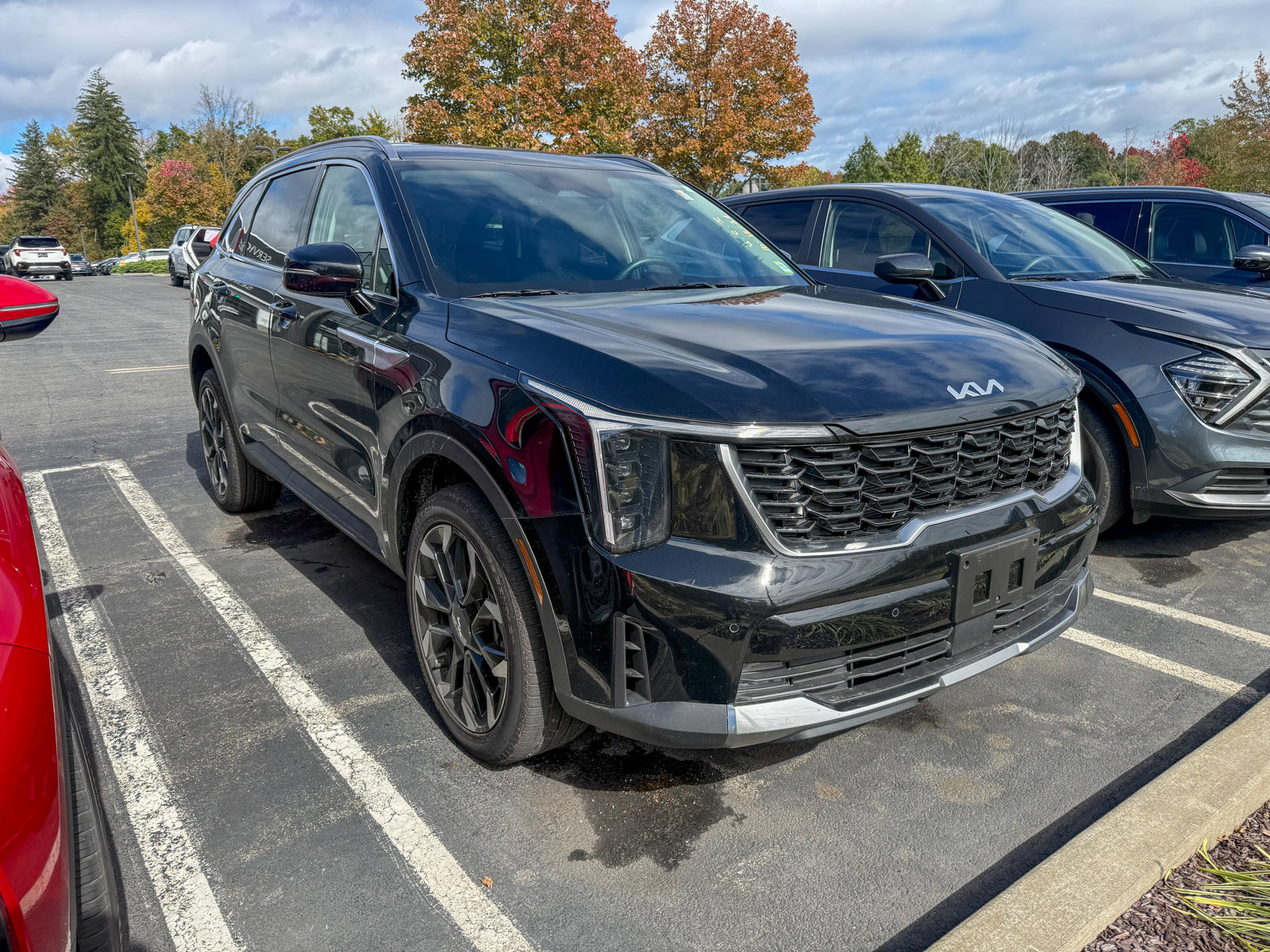 2026 Kia Sorento
