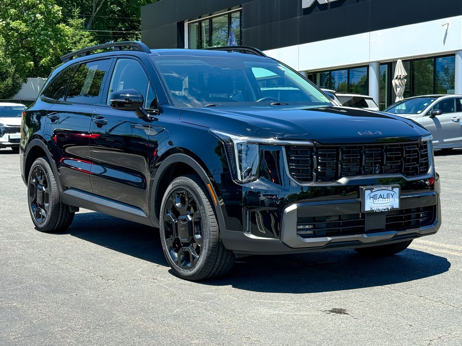 2025 Kia Sorento