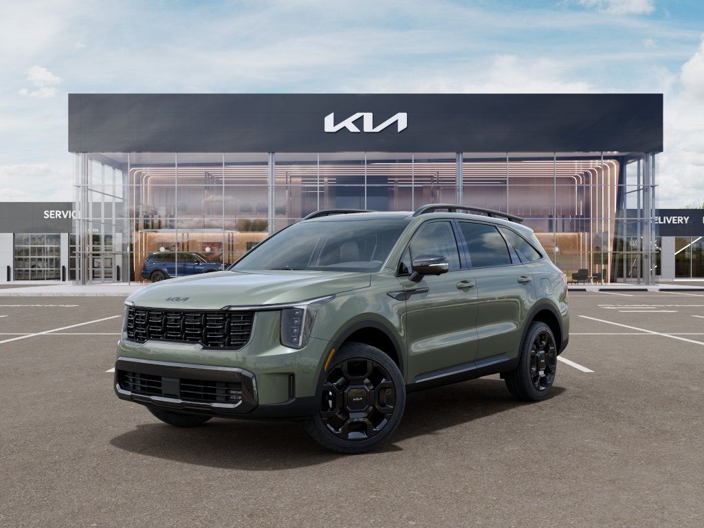 2026 Kia Sorento