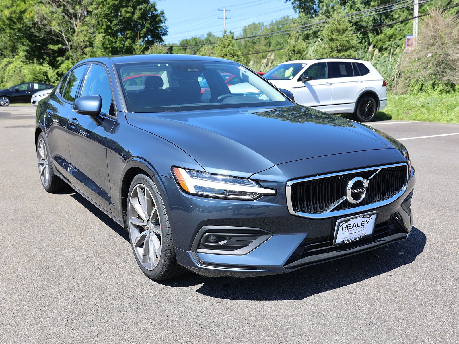 2021 Volvo S60