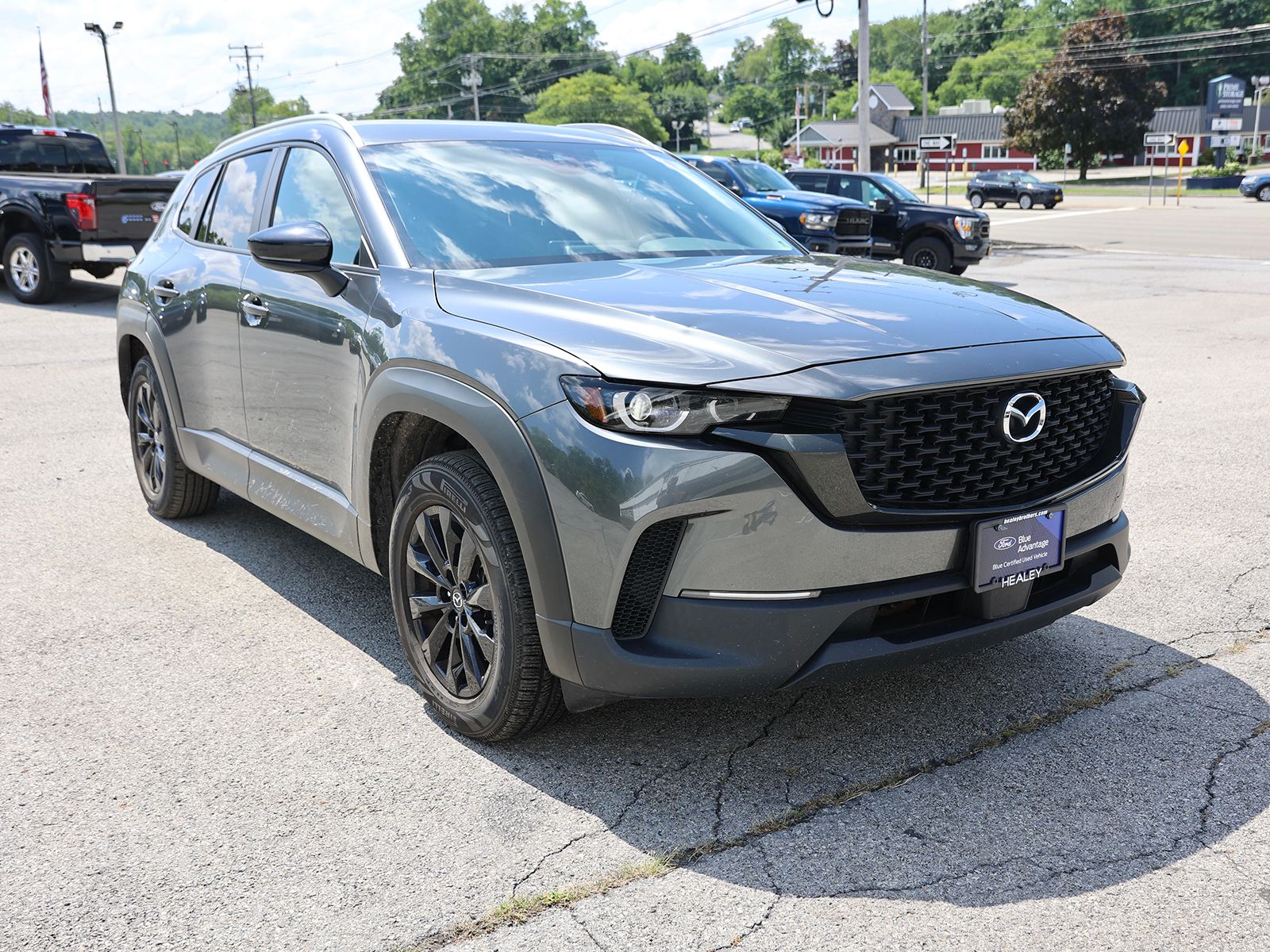 2024 Mazda CX-50