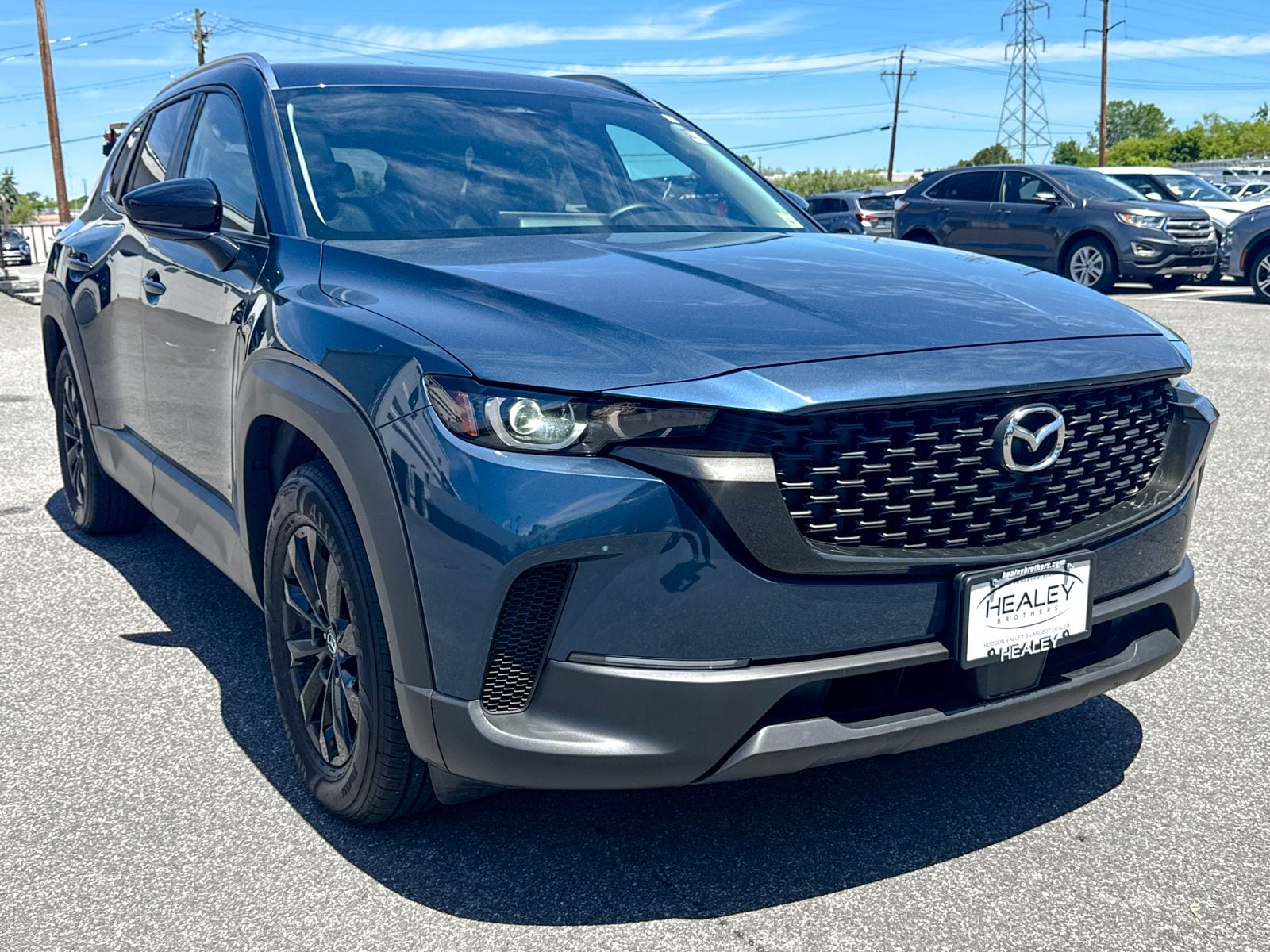 2025 Mazda CX-50