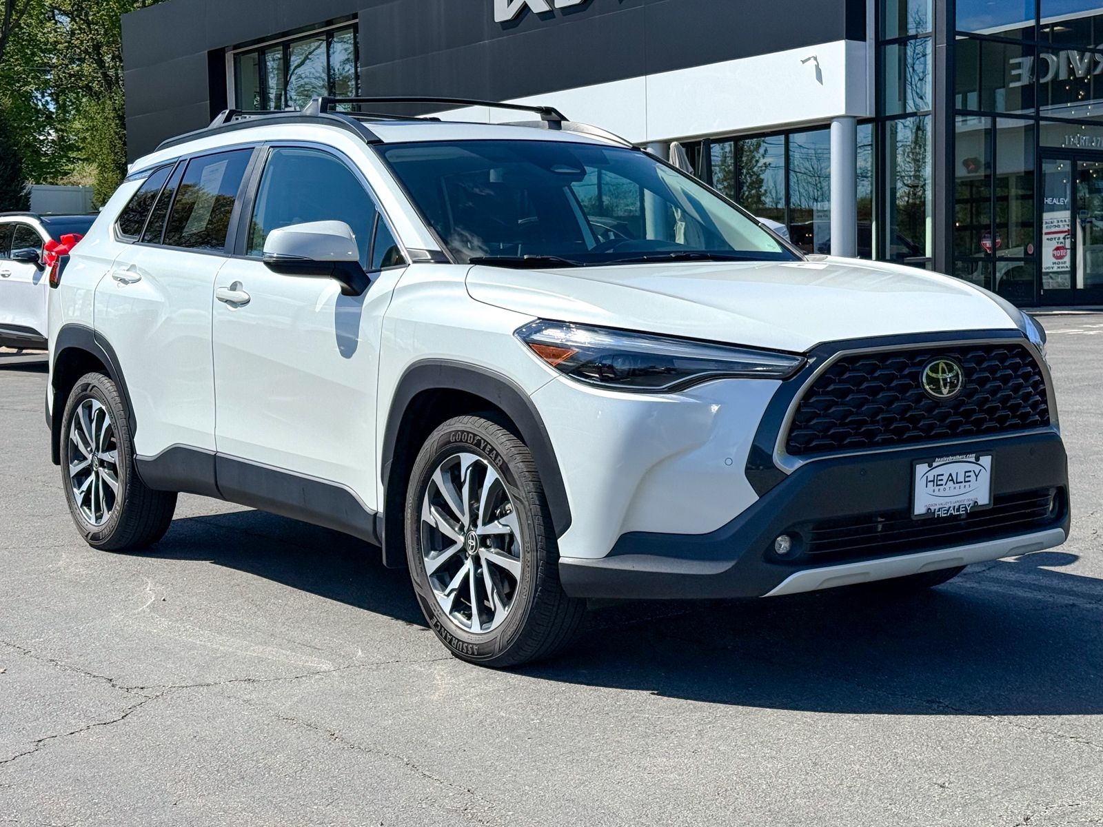 2023 Toyota Corolla Cross