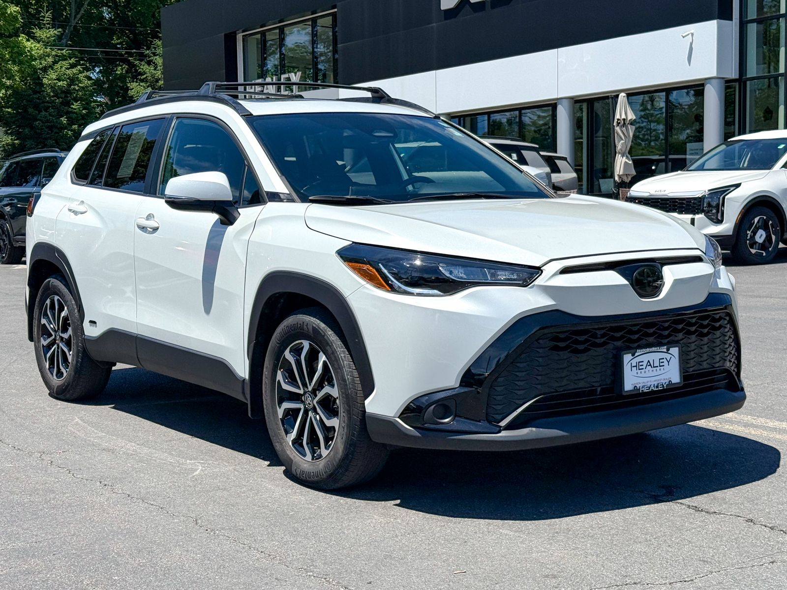 2023 Toyota Corolla Cross Hybrid