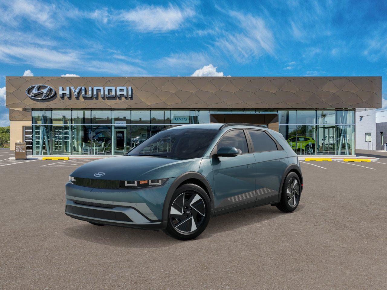 2027 Hyundai Ioniq 5