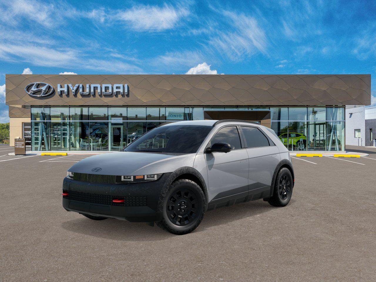 2027 Hyundai IONIQ 5