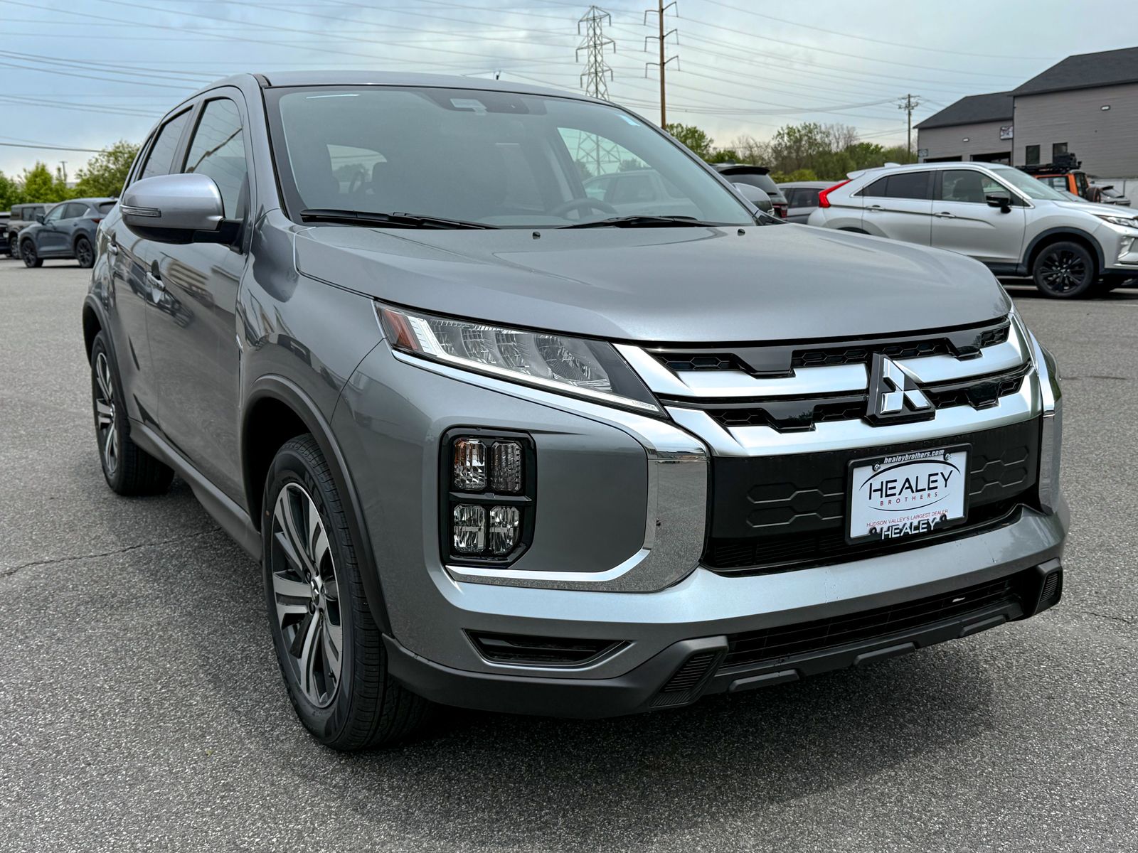 2026 Mitsubishi Outlander Sport