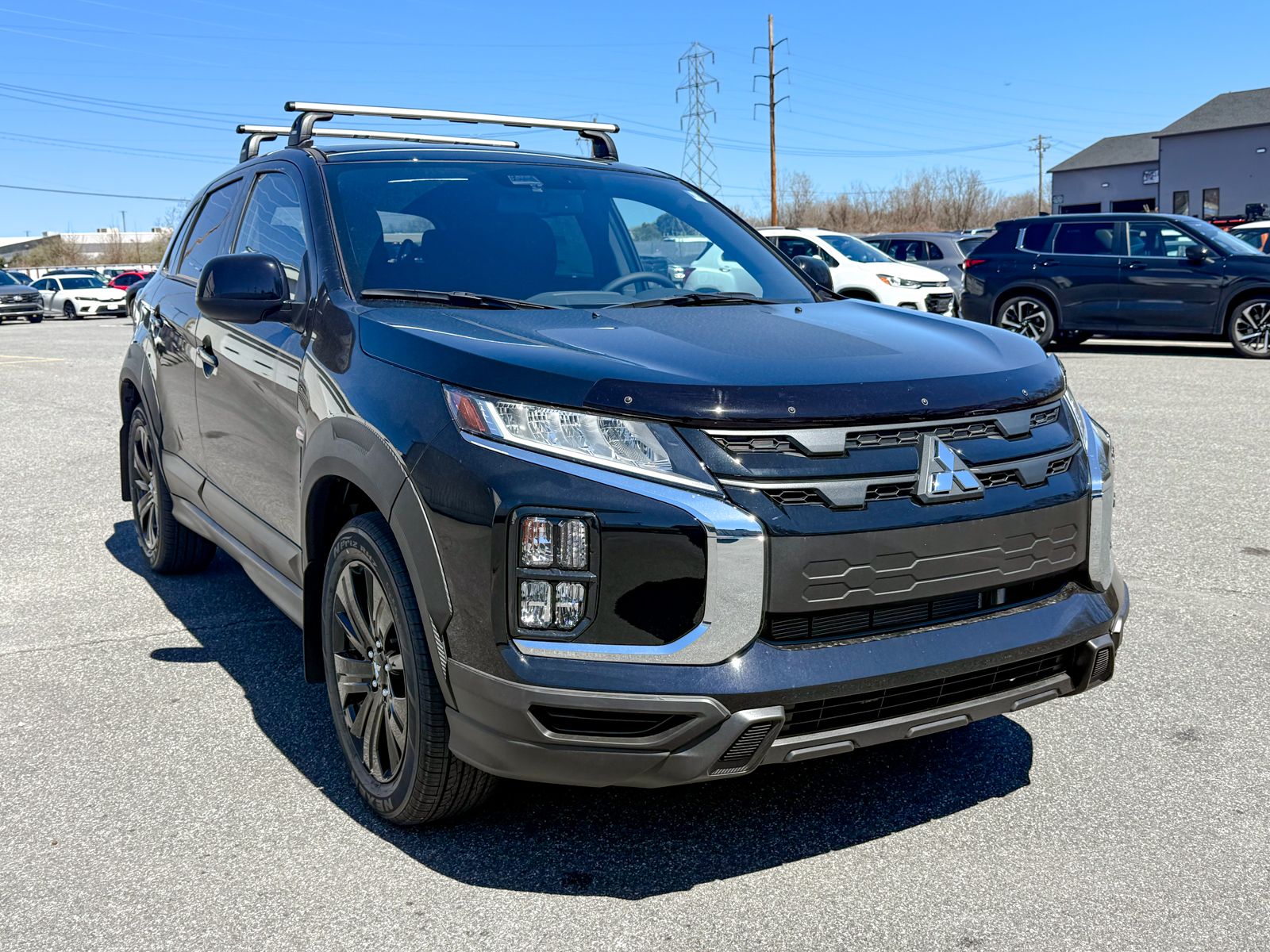 2026 Mitsubishi Outlander Sport
