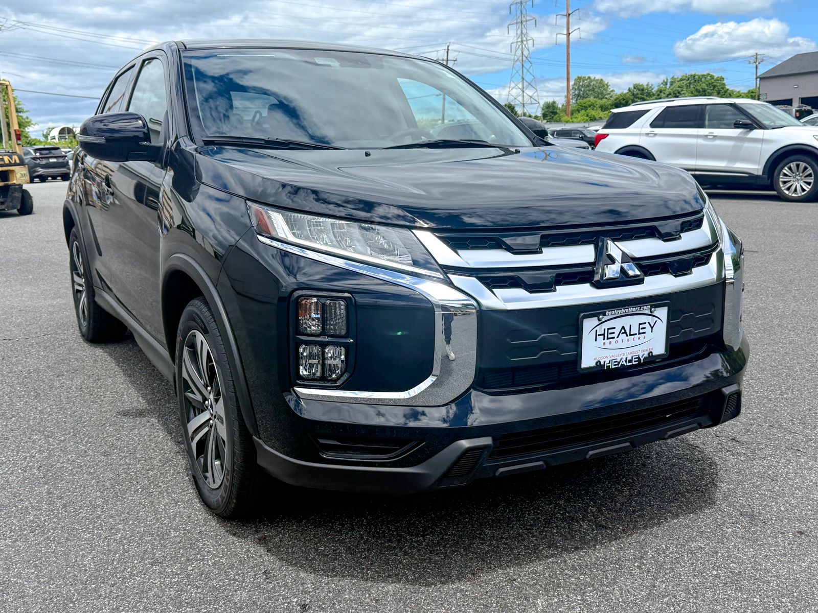2026 Mitsubishi Outlander Sport