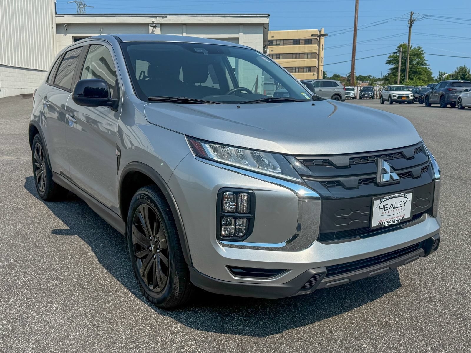 2025 Mitsubishi Outlander Sport