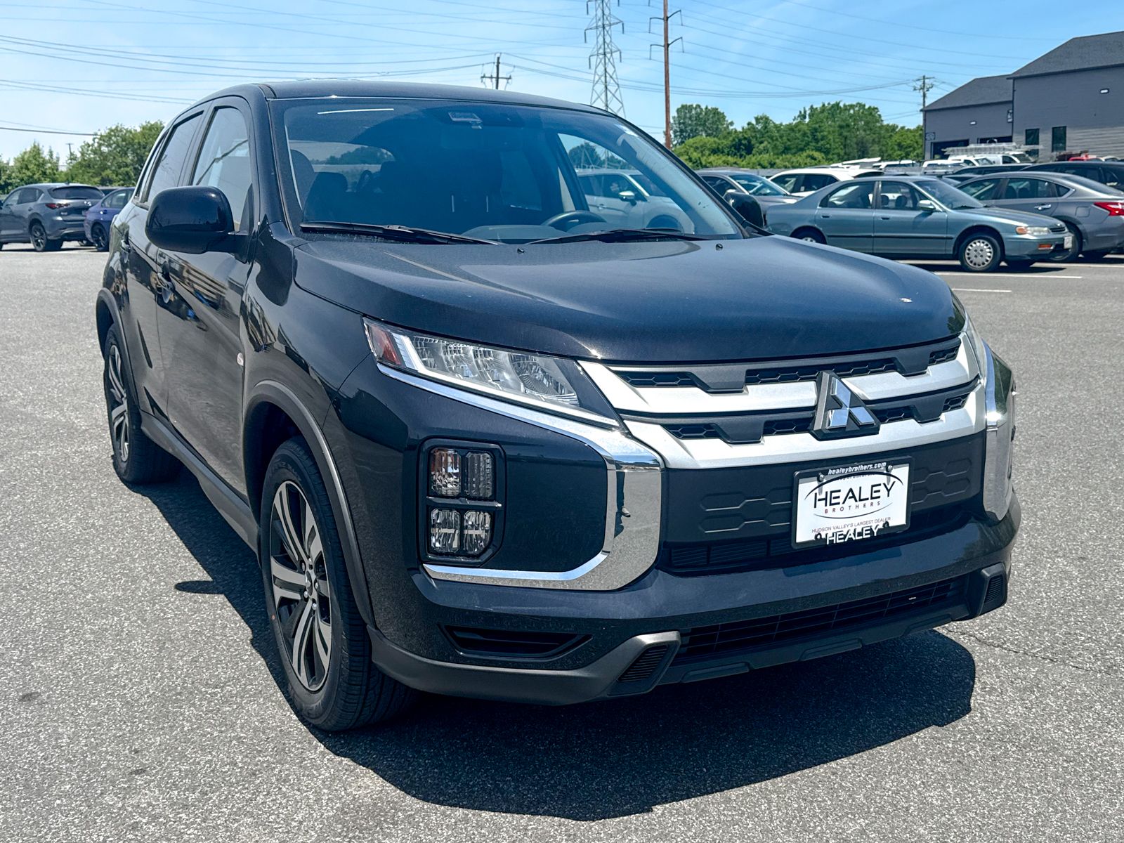 2026 Mitsubishi Outlander Sport