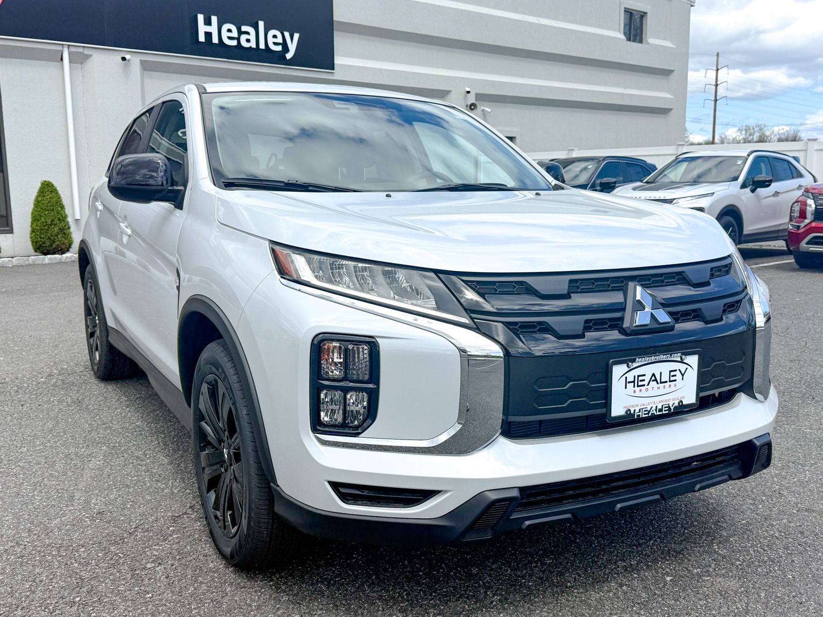 2026 Mitsubishi Outlander Sport