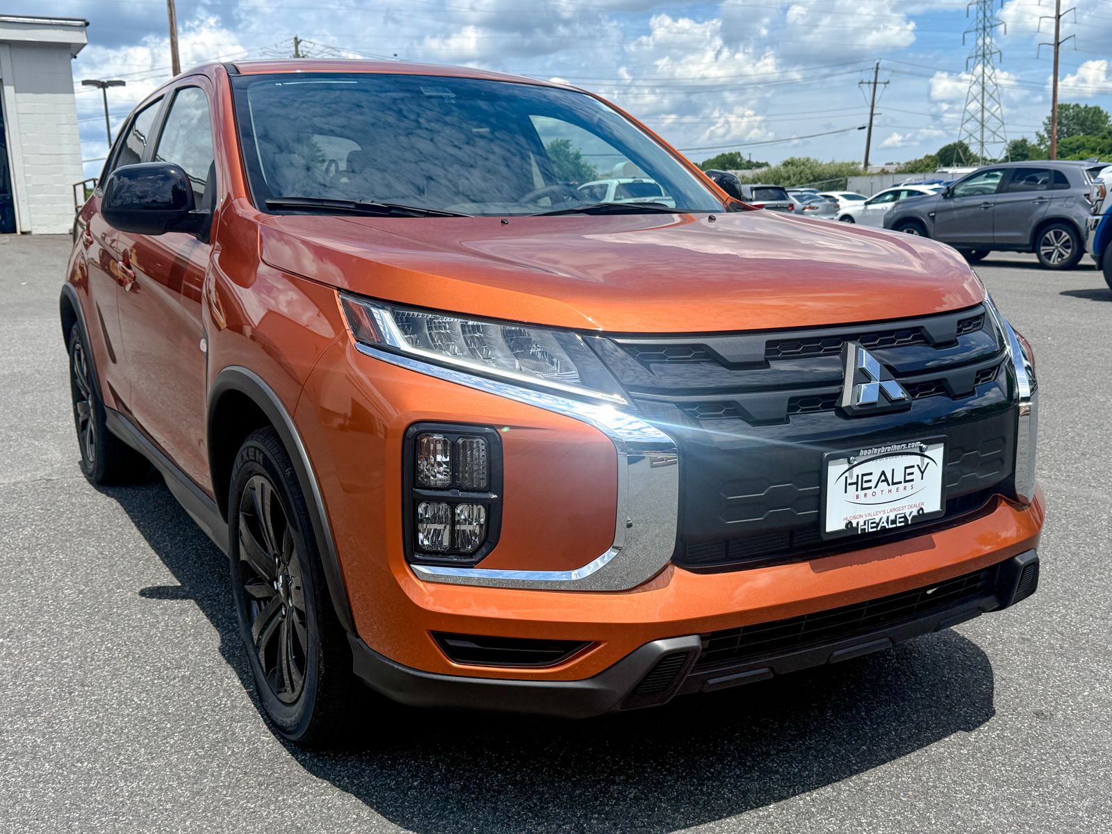 2026 Mitsubishi Outlander Sport