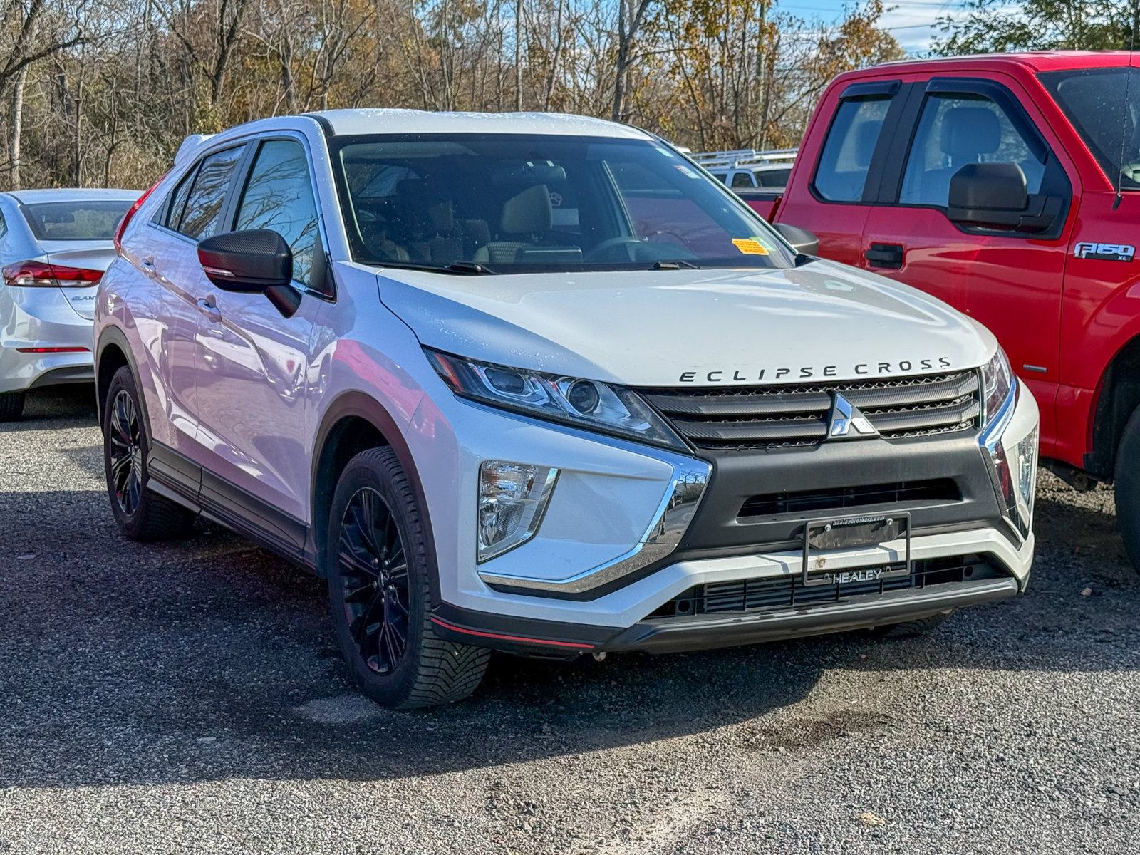 2020 Mitsubishi Eclipse Cross