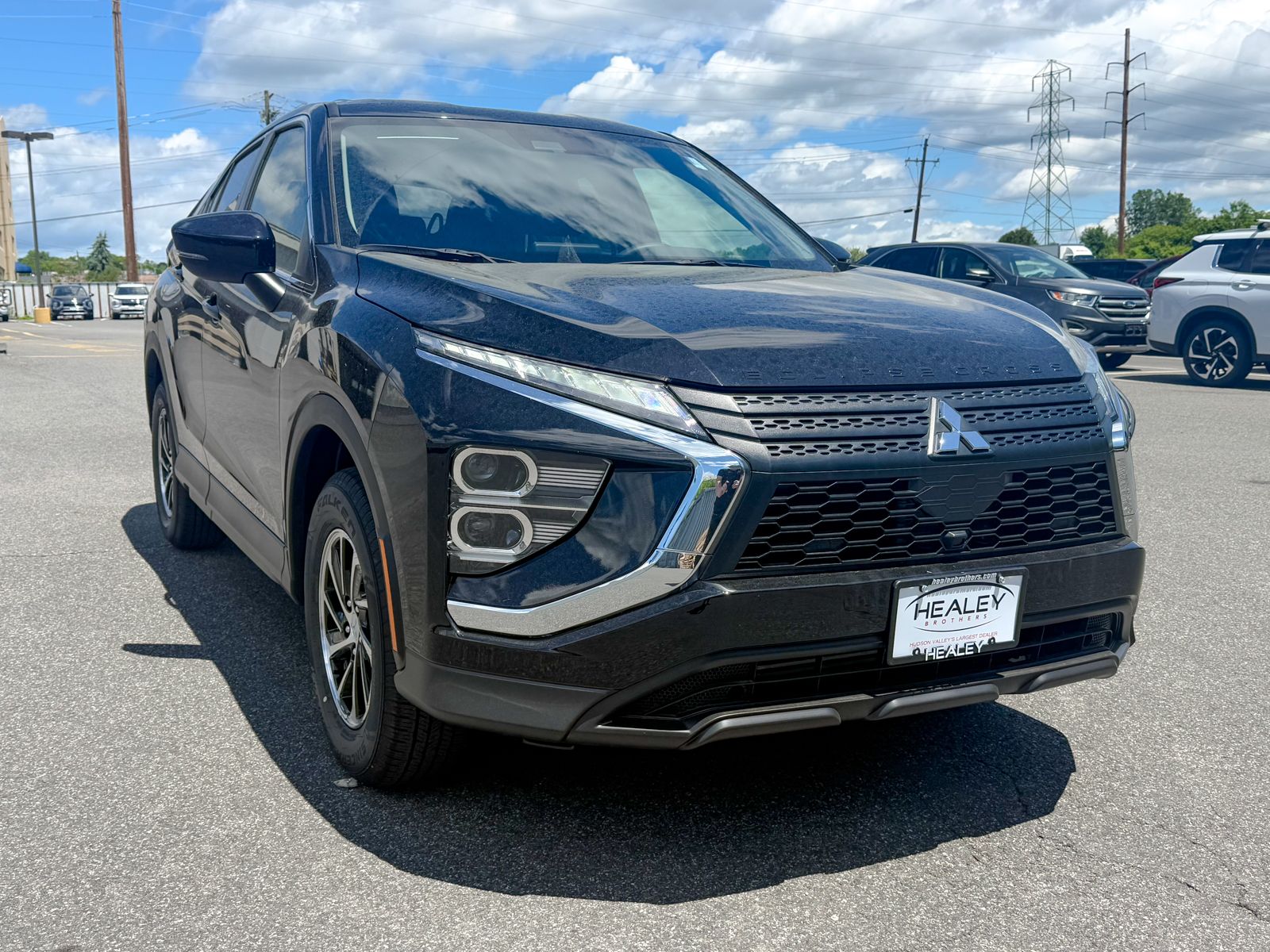 2026 Mitsubishi Eclipse Cross