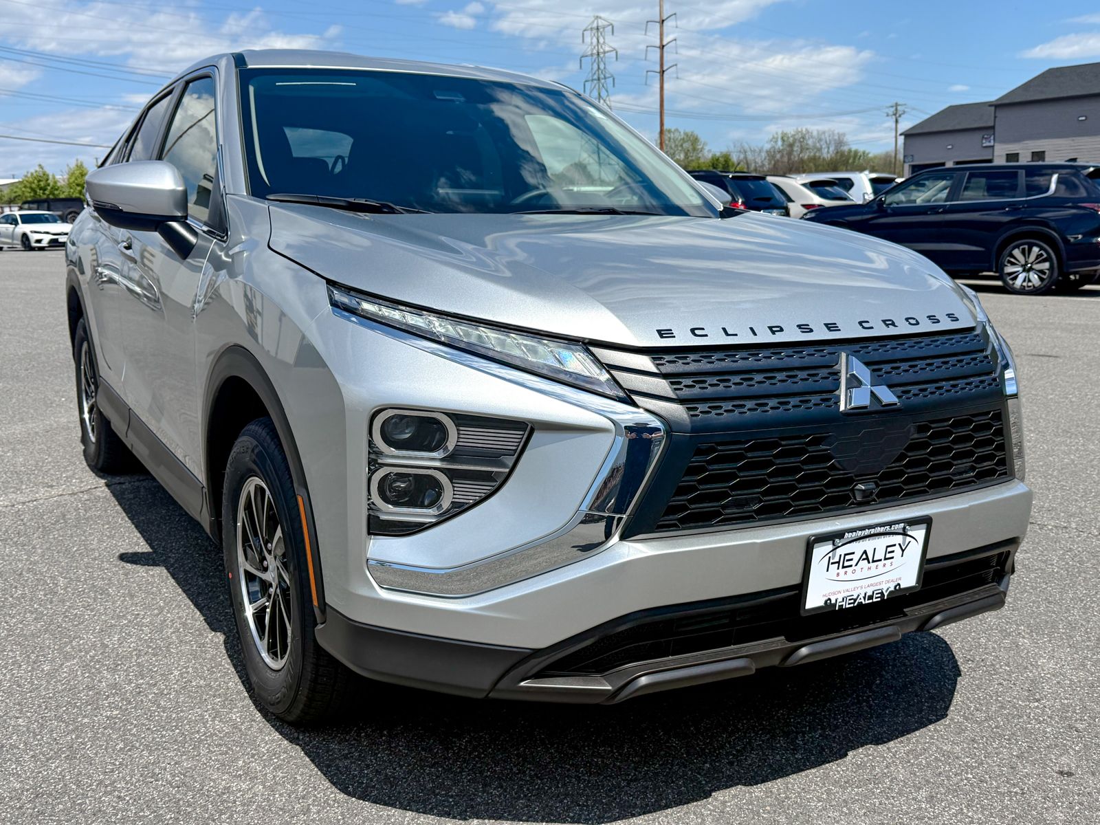 2026 Mitsubishi Eclipse Cross