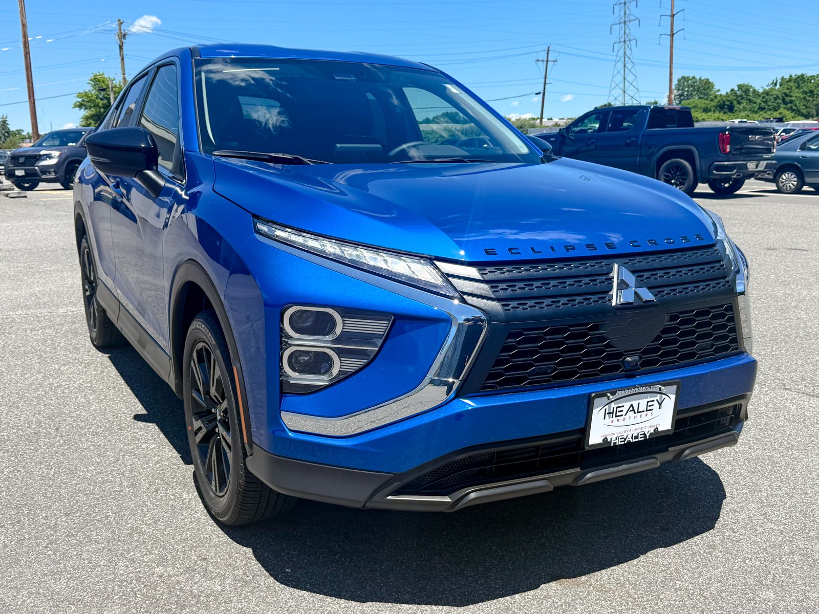 2026 Mitsubishi Eclipse Cross