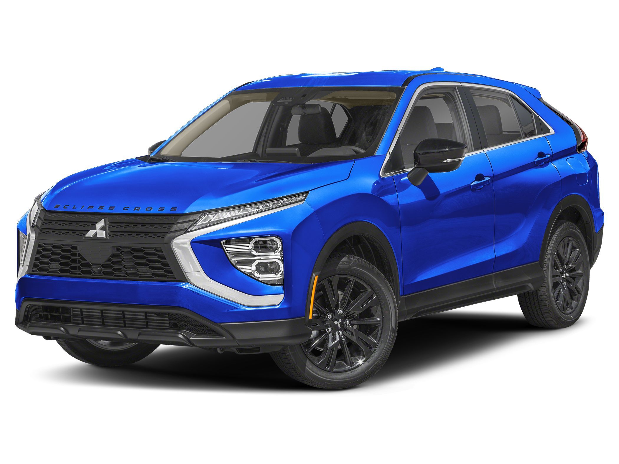 2025 Mitsubishi Eclipse Cross