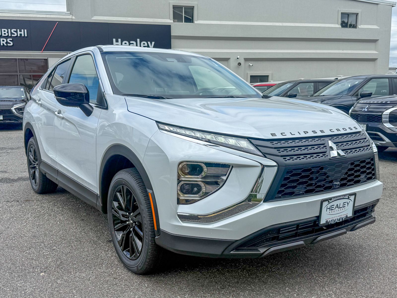 2026 Mitsubishi Eclipse Cross