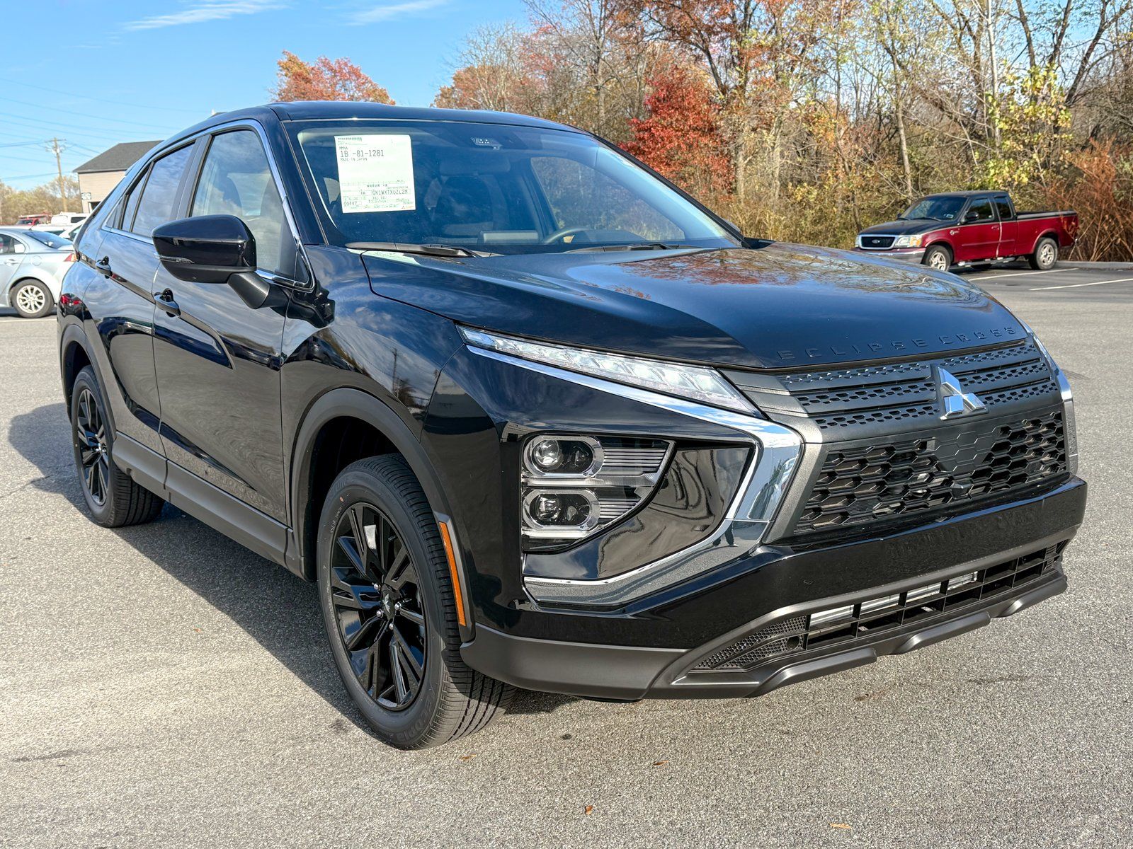 2026 Mitsubishi Eclipse Cross