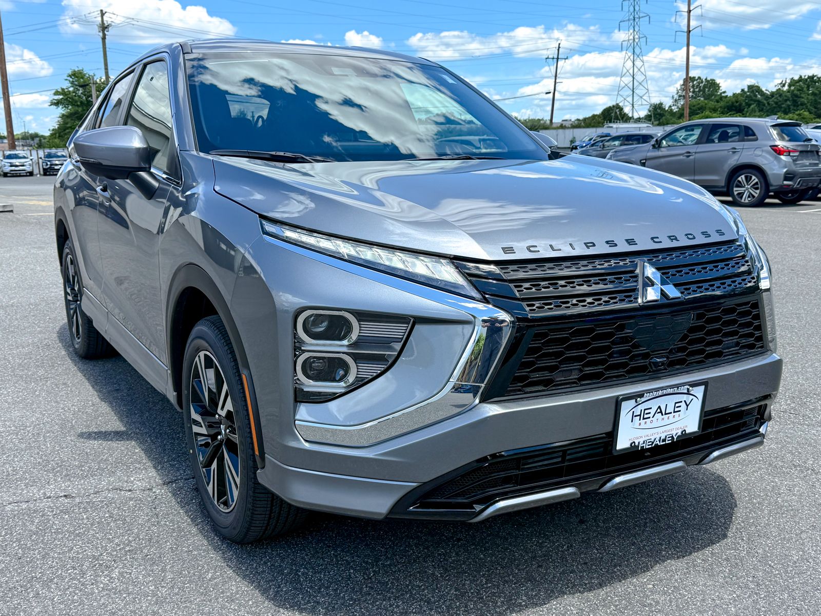 2026 Mitsubishi Eclipse Cross