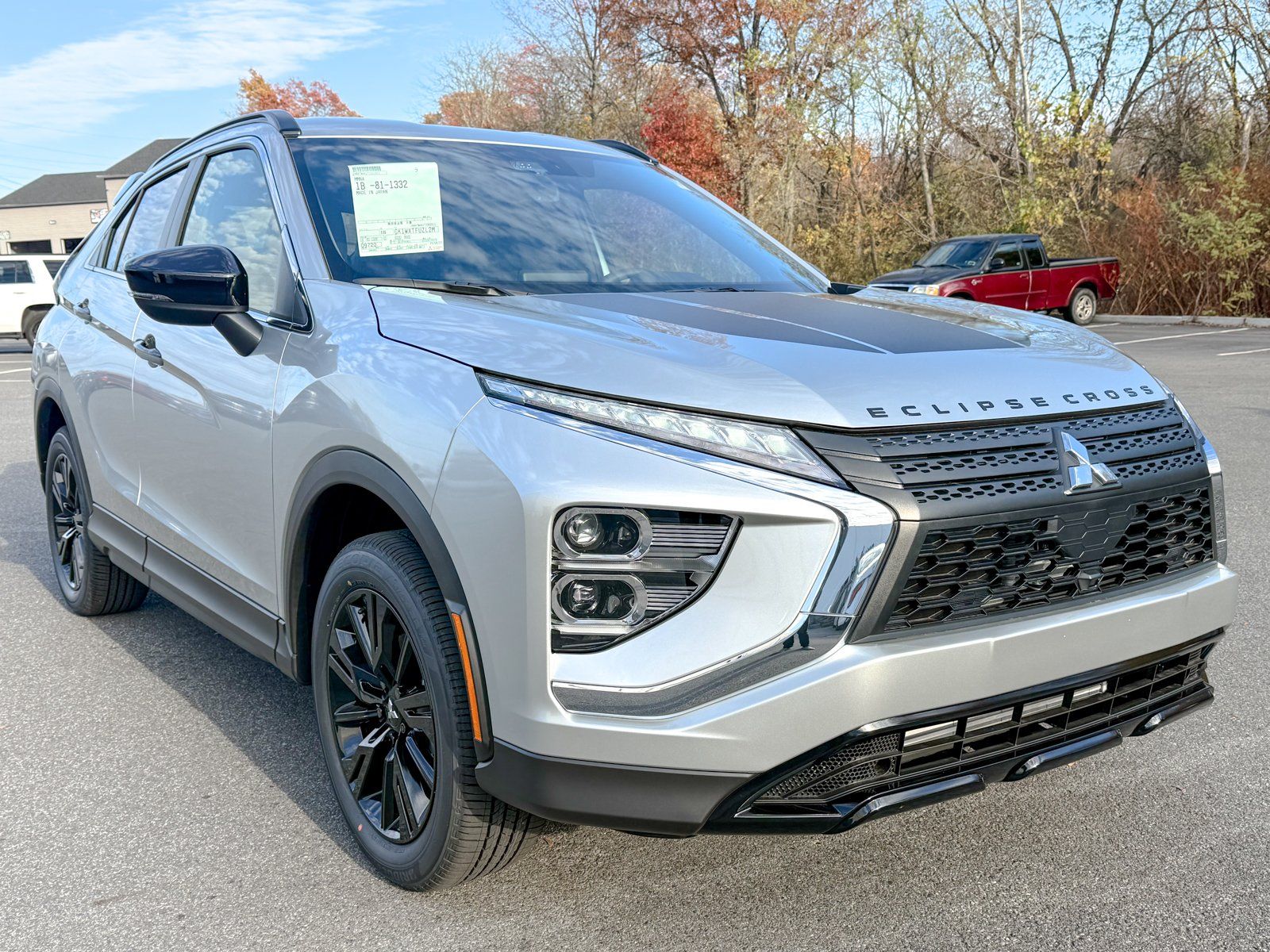 2026 Mitsubishi Eclipse Cross