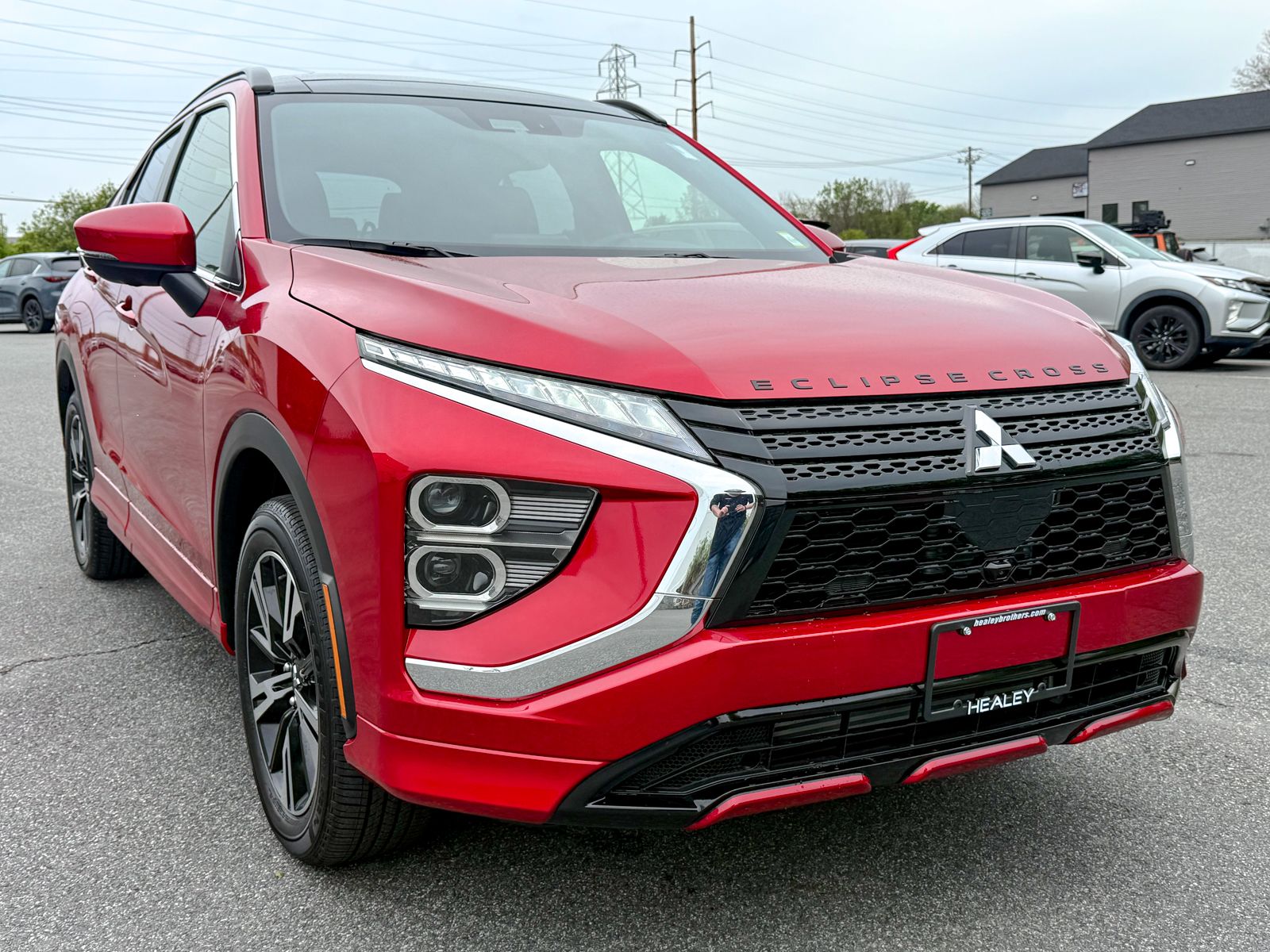 2026 Mitsubishi Eclipse Cross