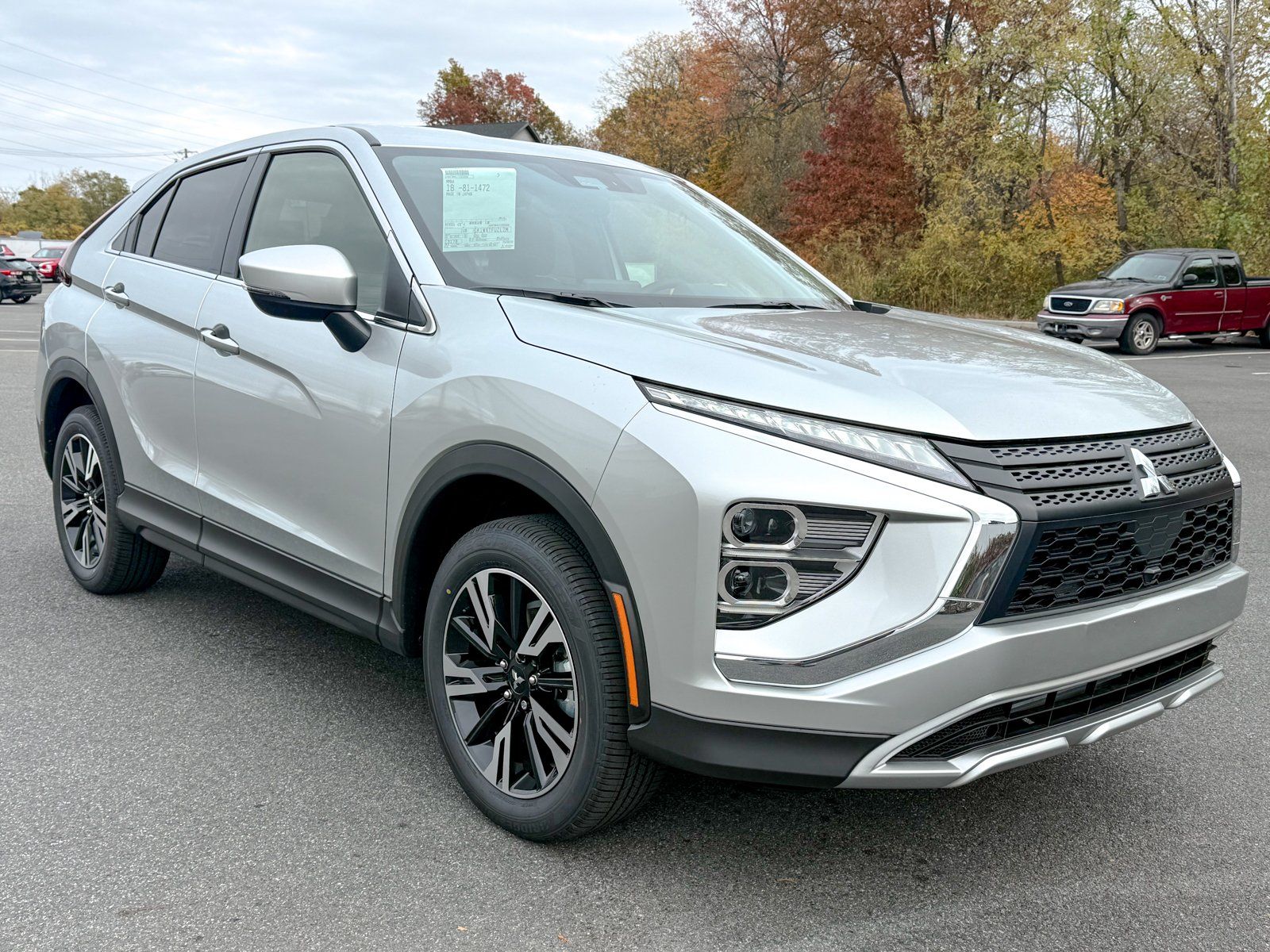 2026 Mitsubishi Eclipse Cross