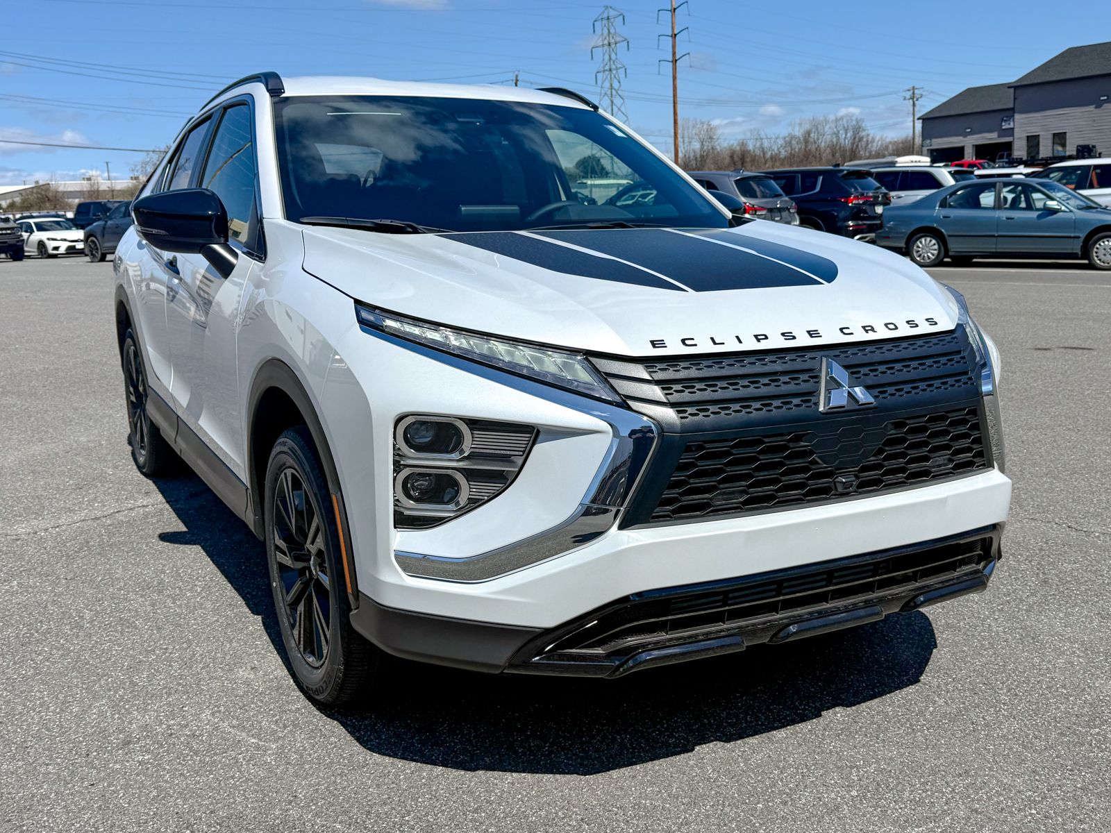 2026 Mitsubishi Eclipse Cross