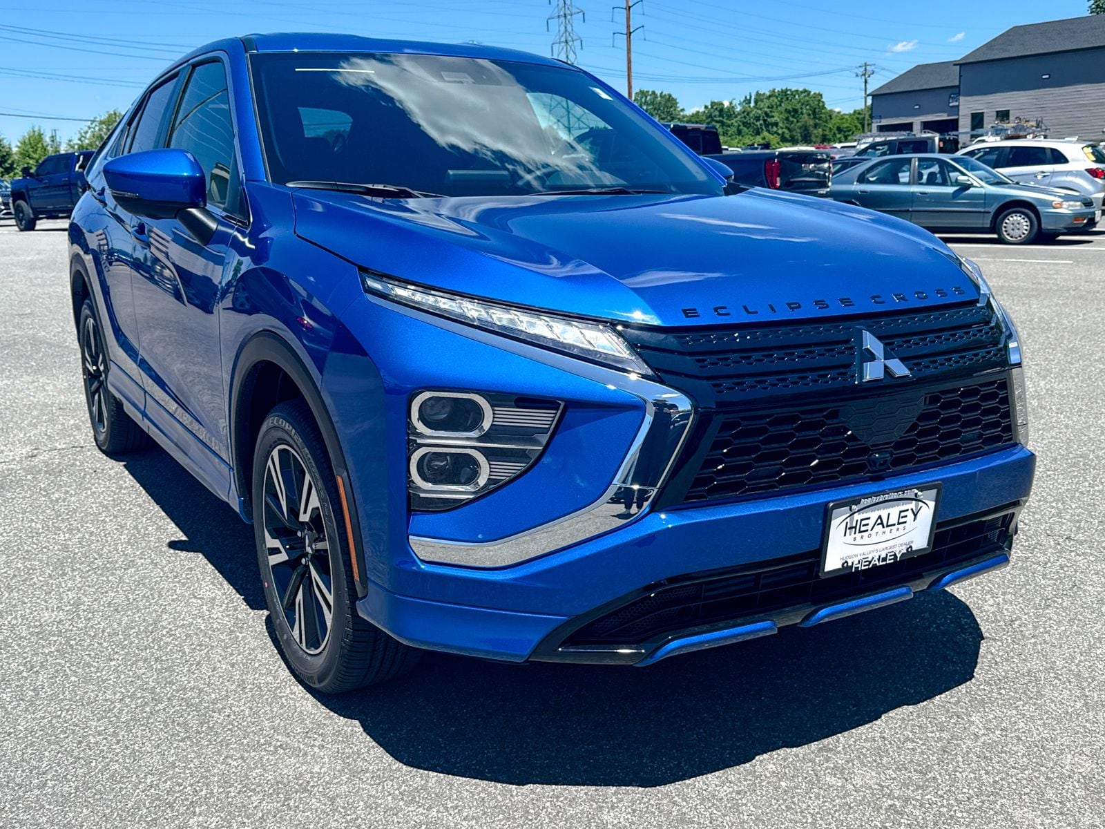 2026 Mitsubishi Eclipse Cross