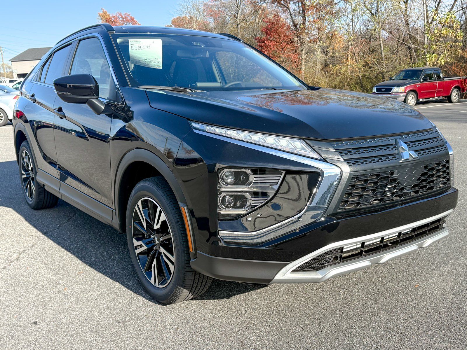 2026 Mitsubishi Eclipse Cross