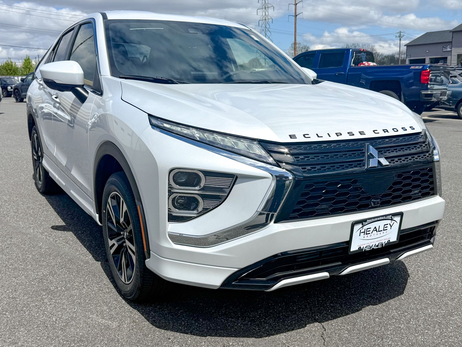 2026 Mitsubishi Eclipse Cross