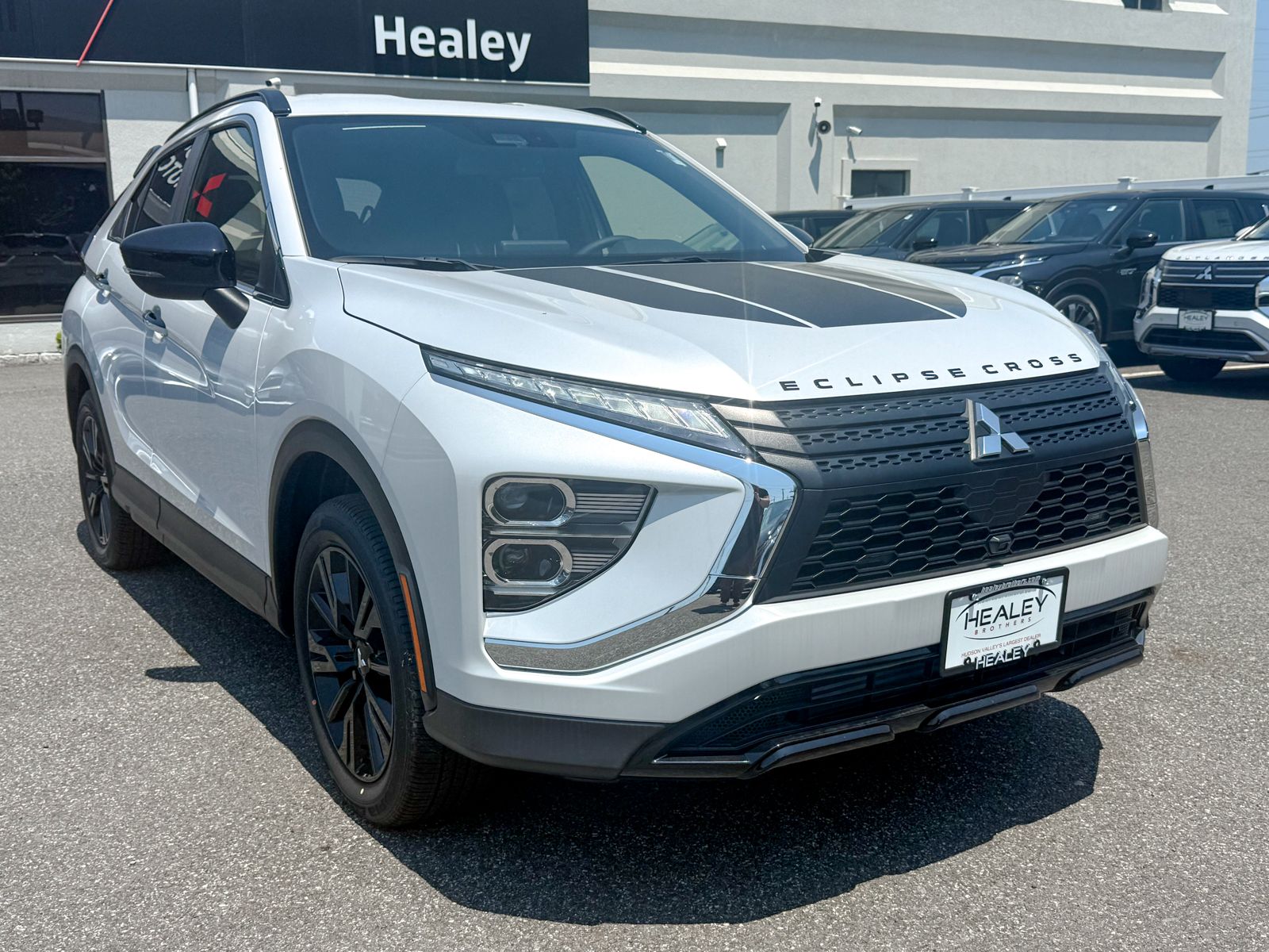 2026 Mitsubishi Eclipse Cross