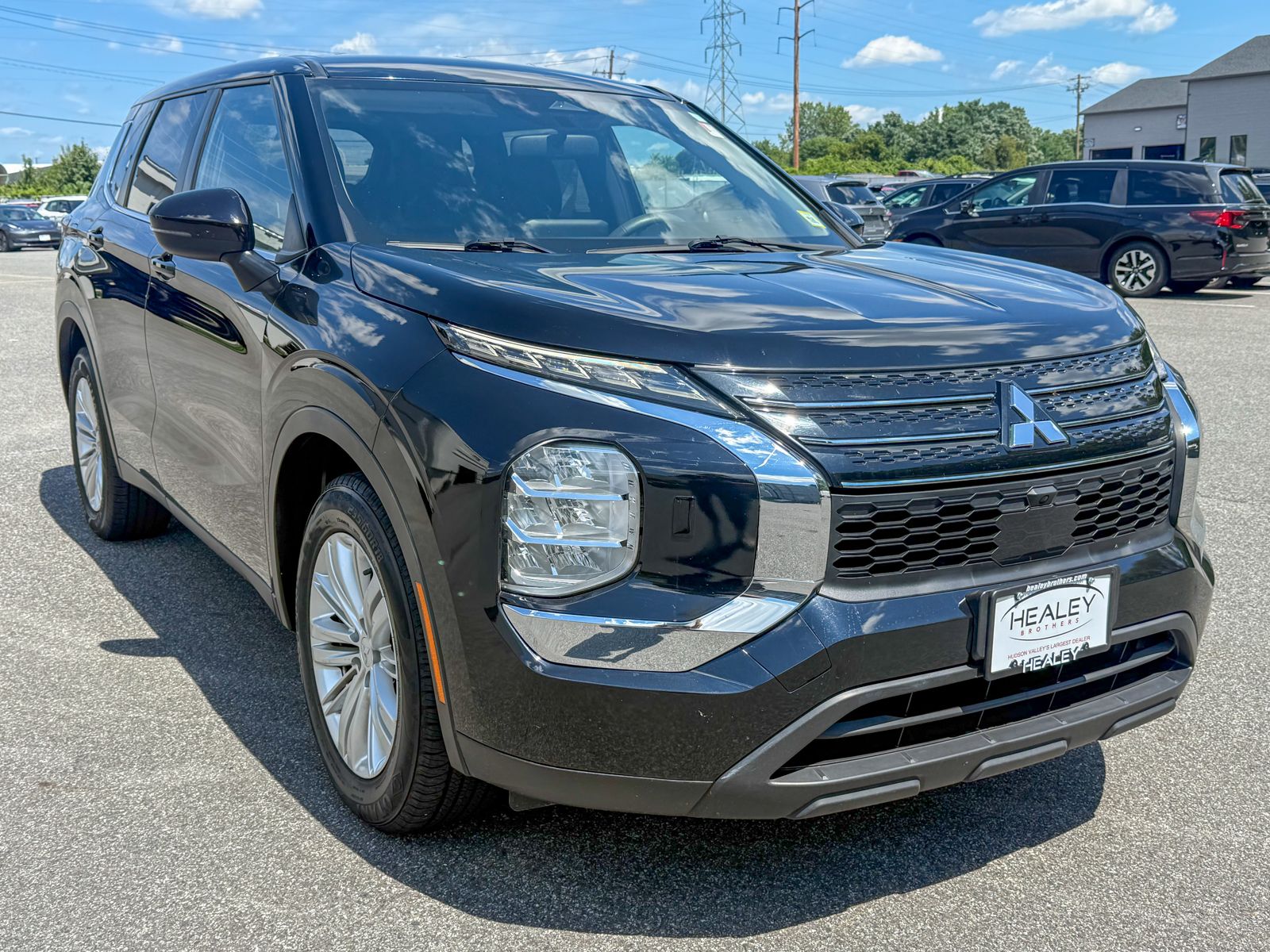 2022 Mitsubishi Outlander