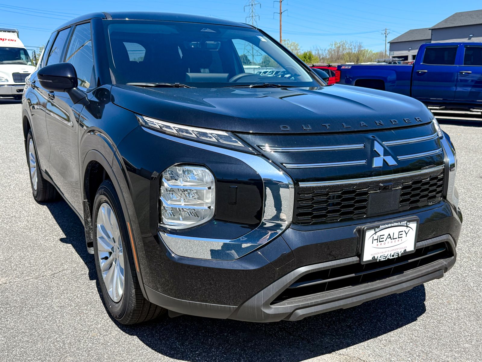 2026 Mitsubishi Outlander