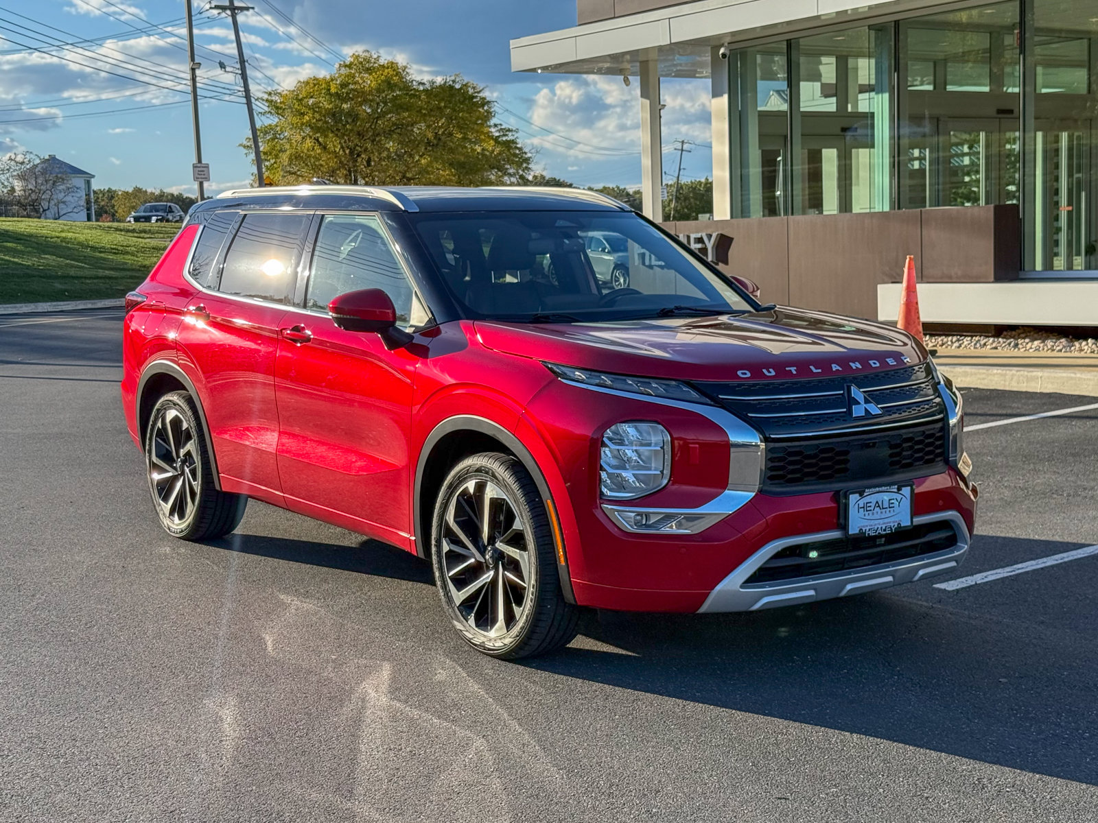 2023 Mitsubishi Outlander