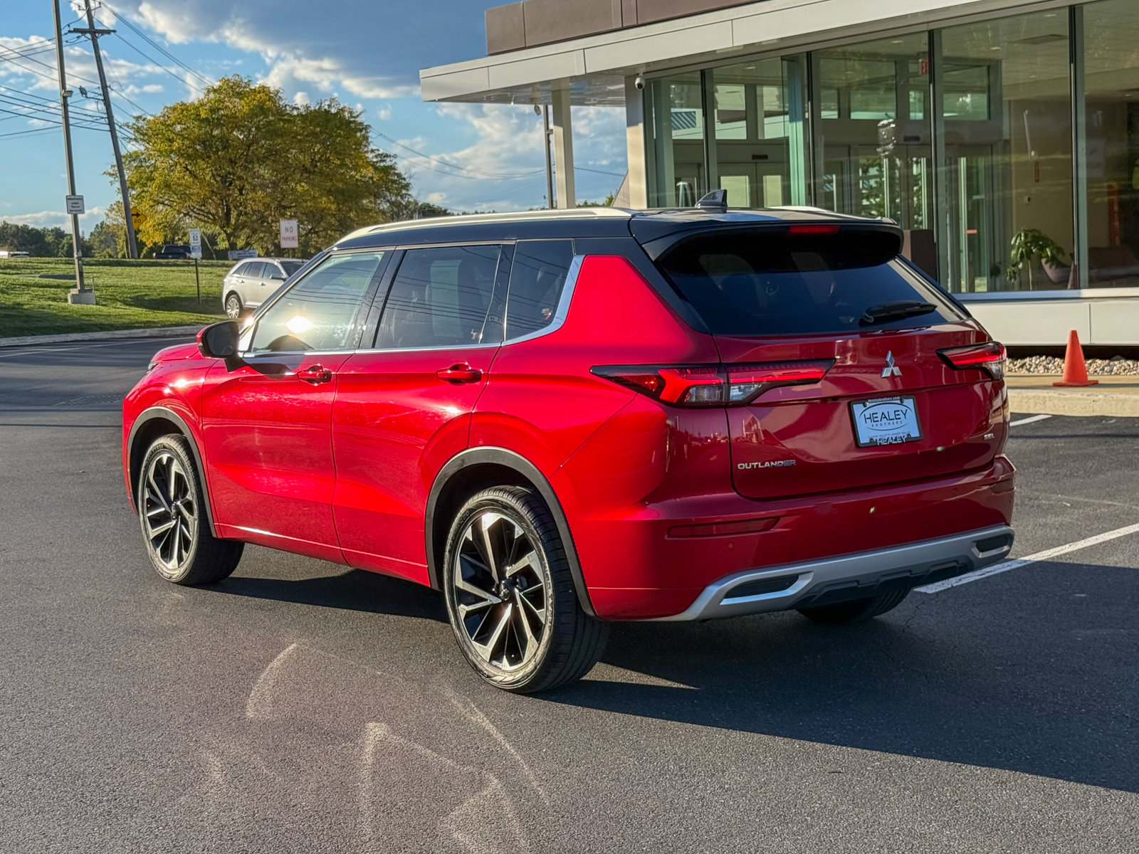2023 Mitsubishi Outlander