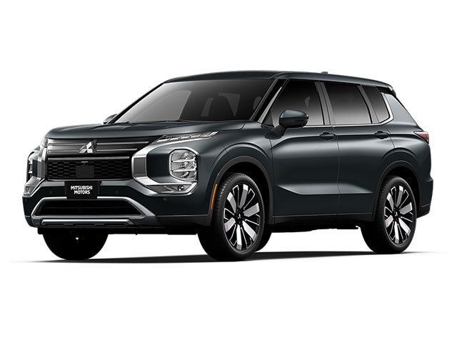 2025 Mitsubishi Outlander
